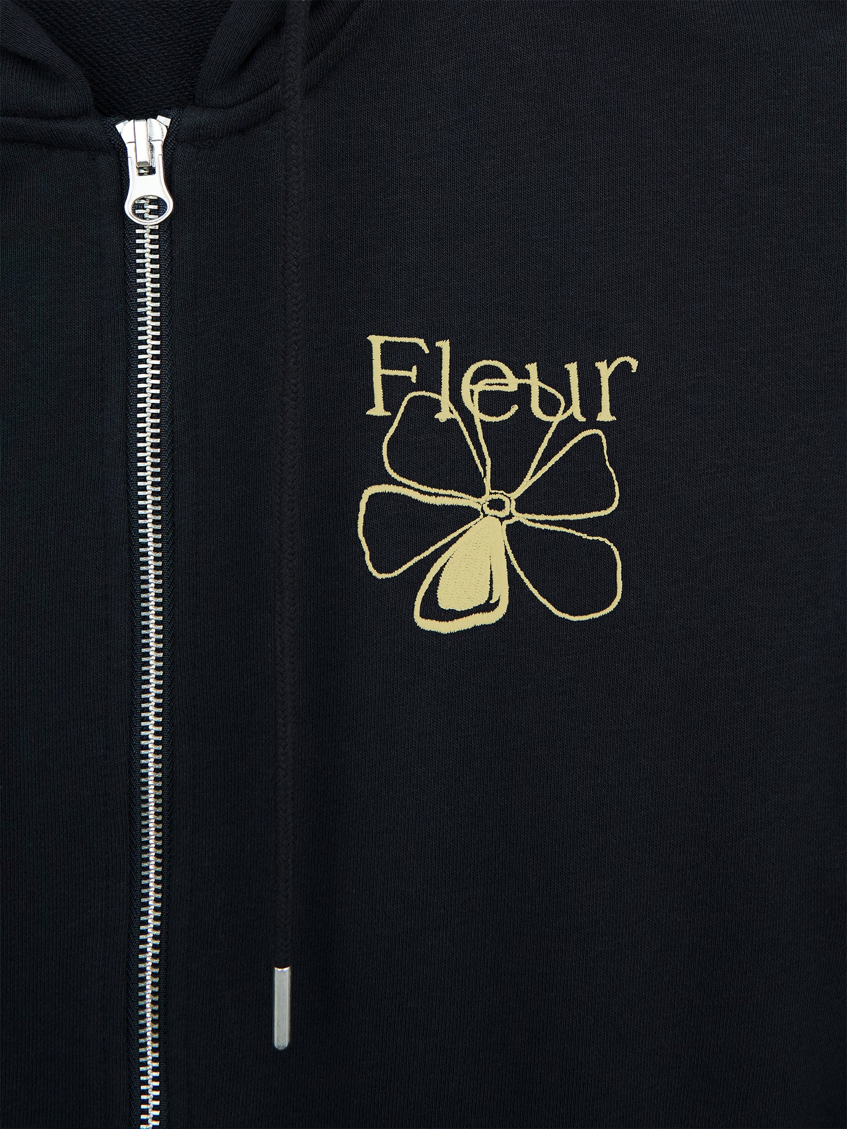 AIIZ Women's Zipper Hoodie Jacket