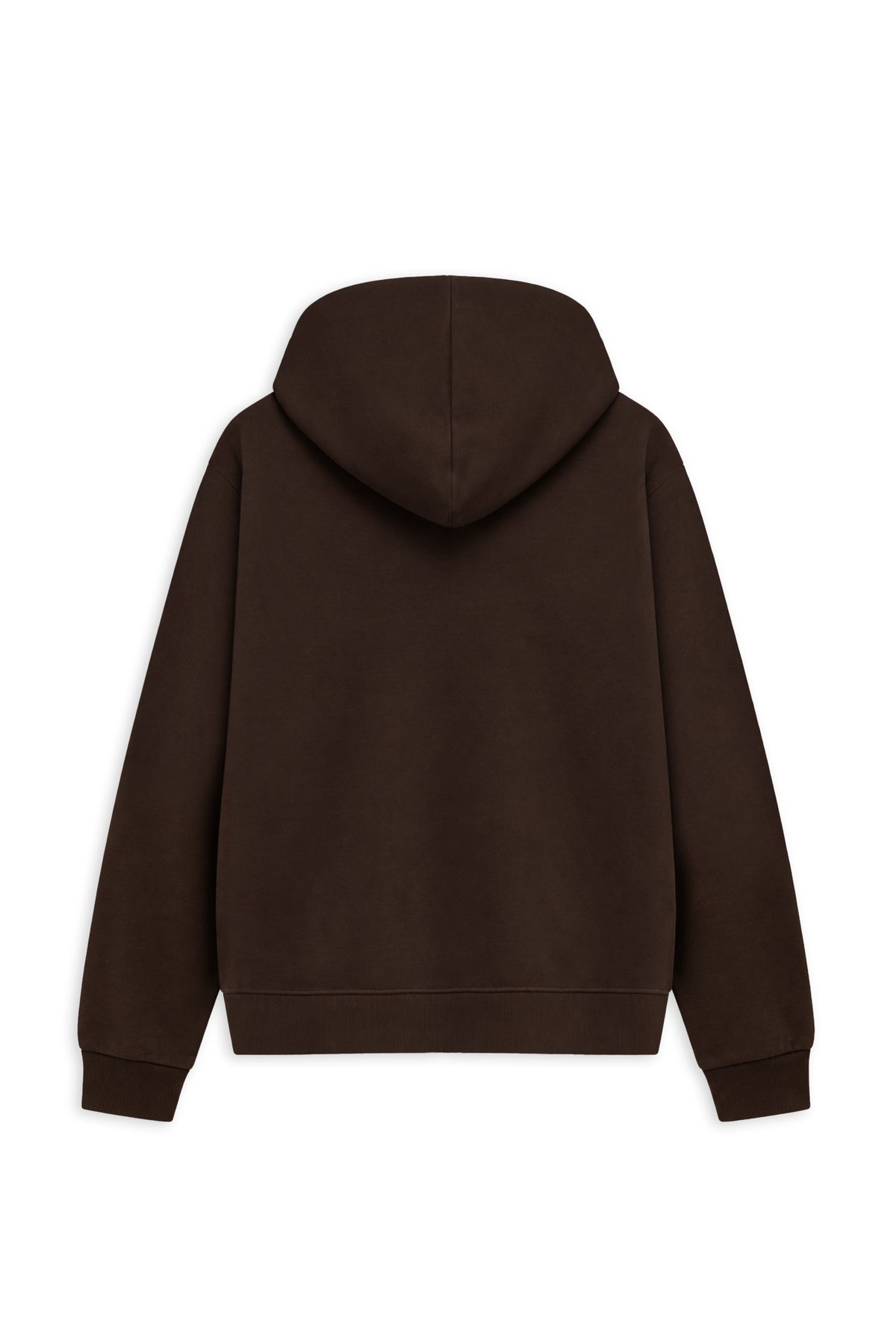 AIIZ Women's Soft French terry Zipper Hoodie