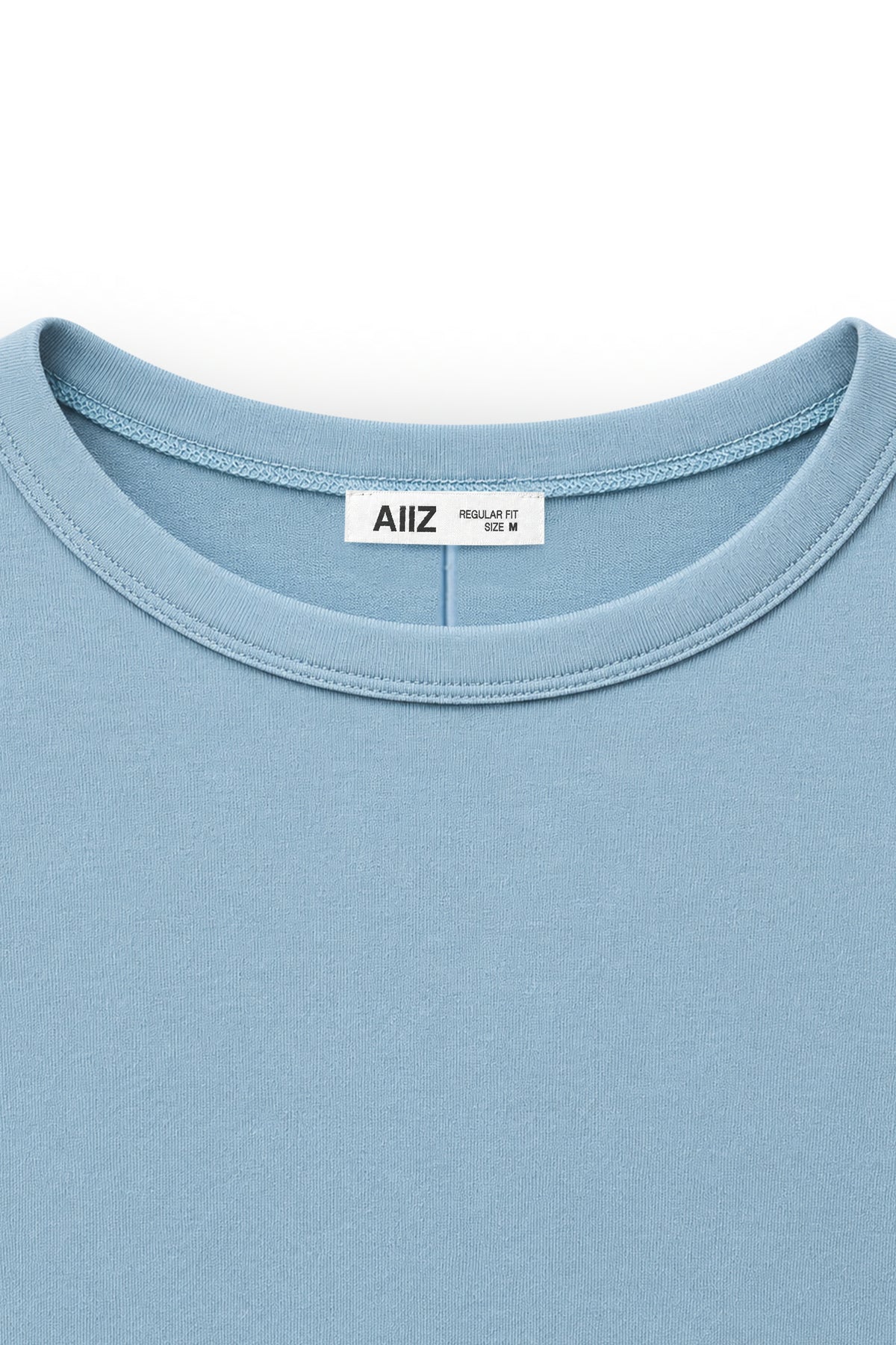 AIIZ Women's Soft Sheer Long Sleeves T-Shirt