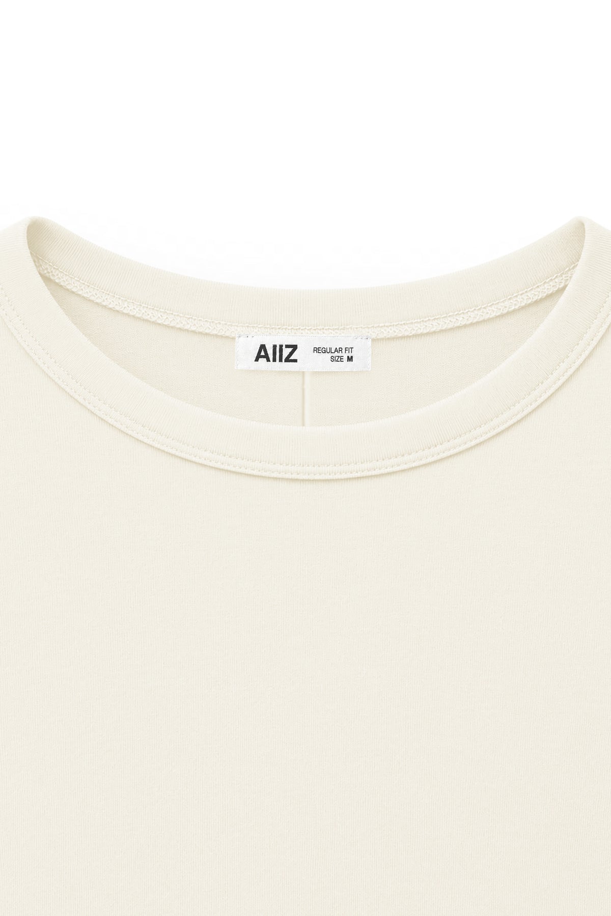AIIZ Women's Soft Sheer Long Sleeves T-Shirt