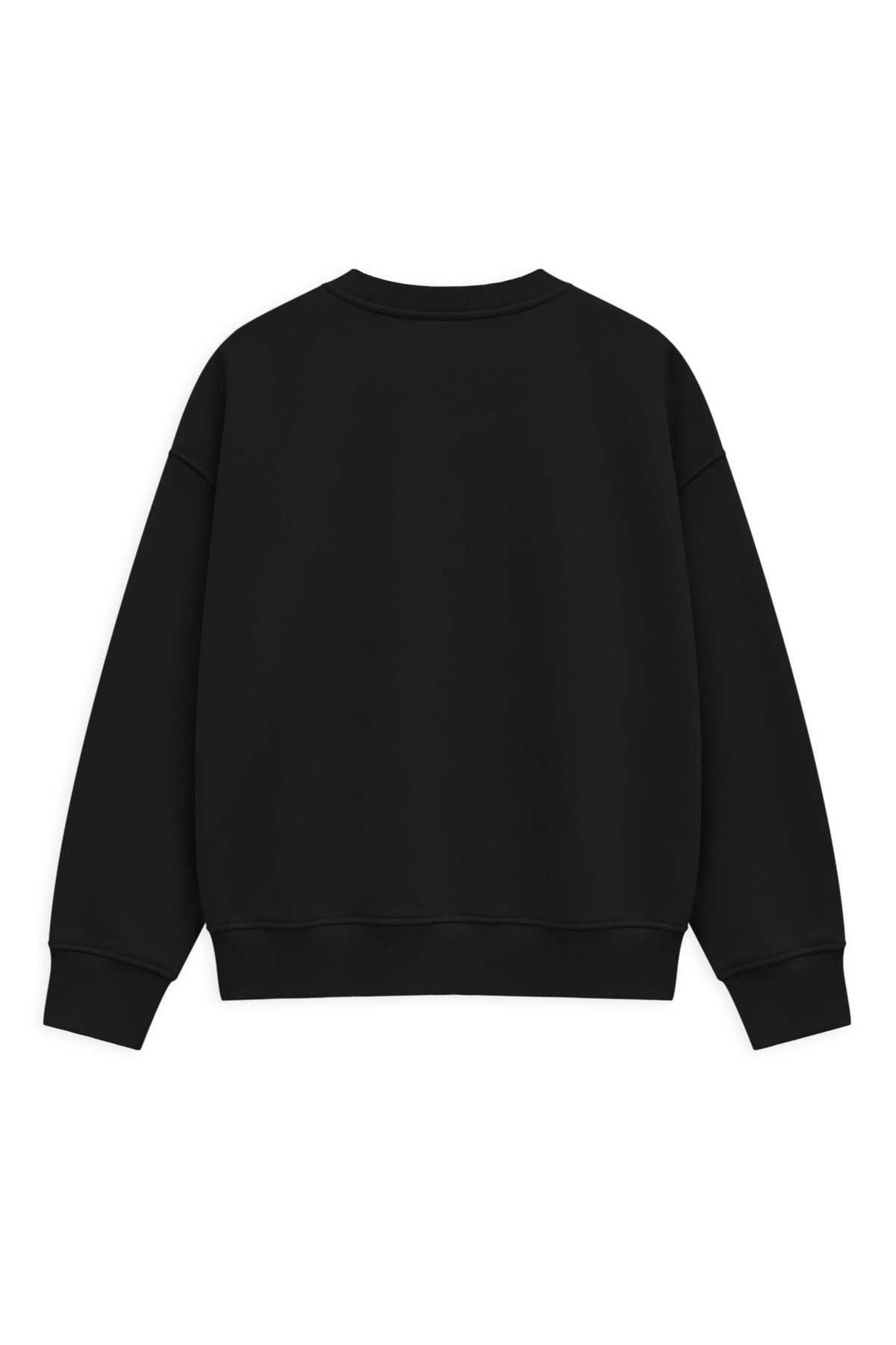AIIZ Women's Soft French terry Sweatshirt