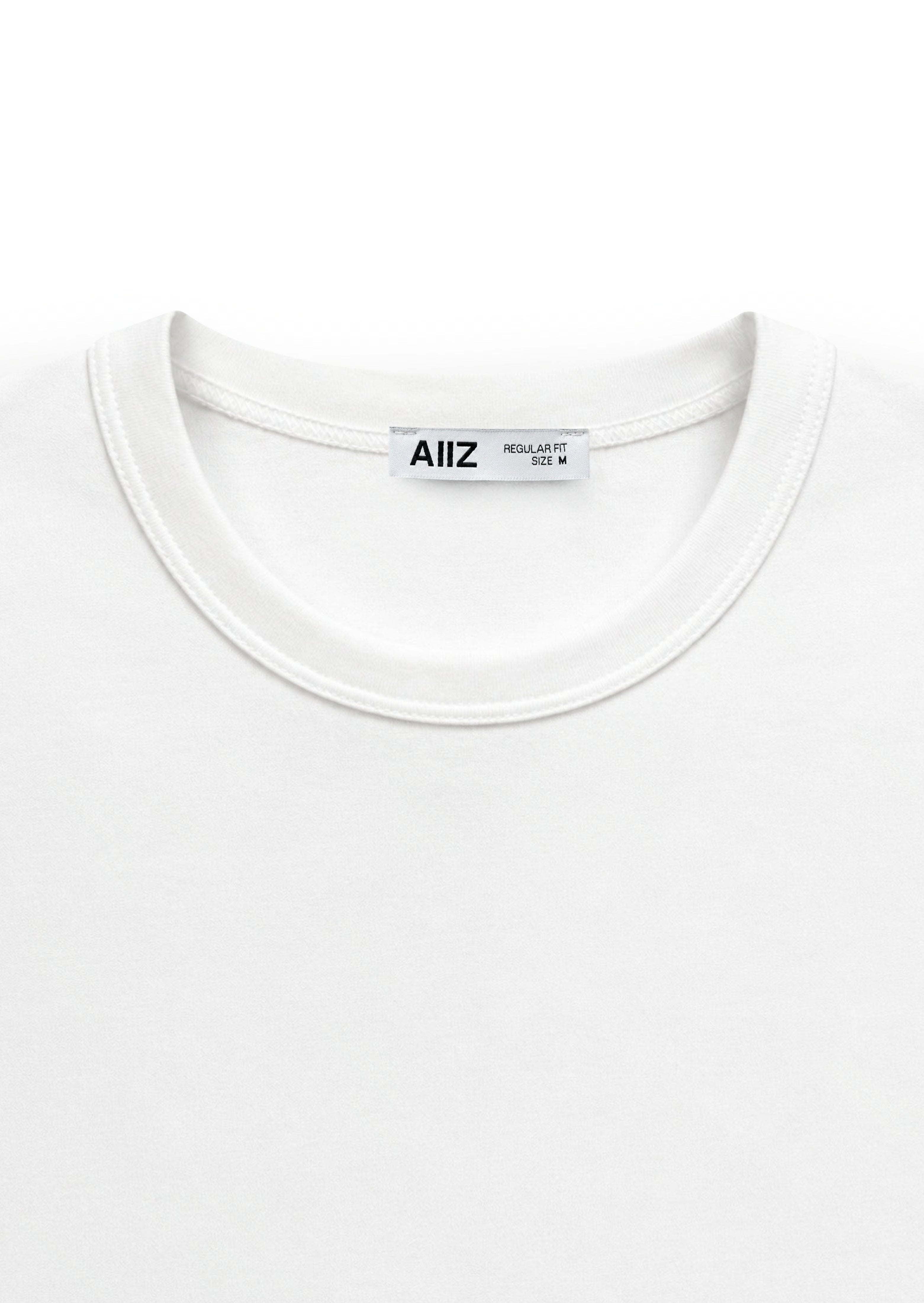 AIIZ Women's Regular T-Shirt