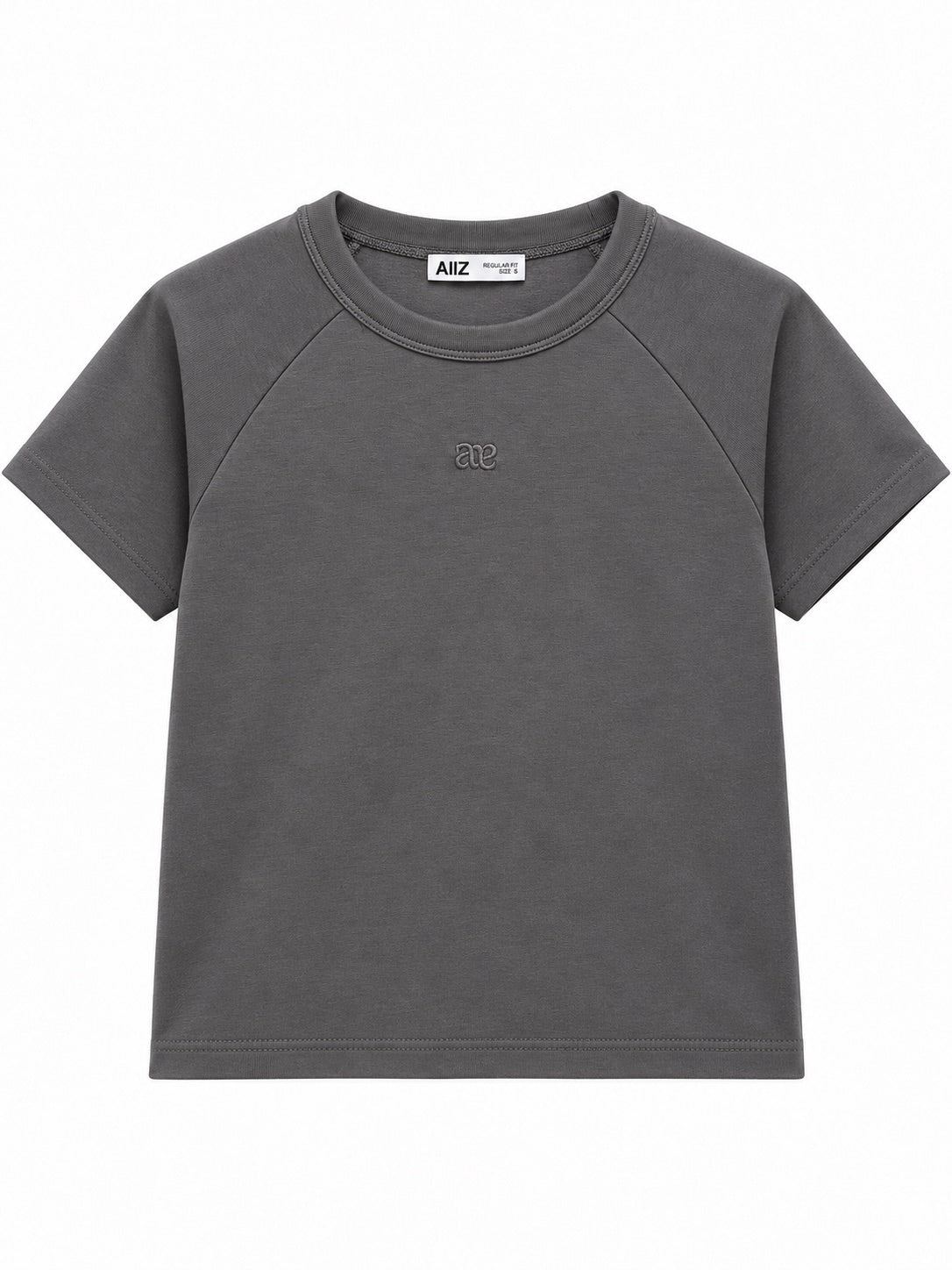 AIIZ Women’s Raglan Tee