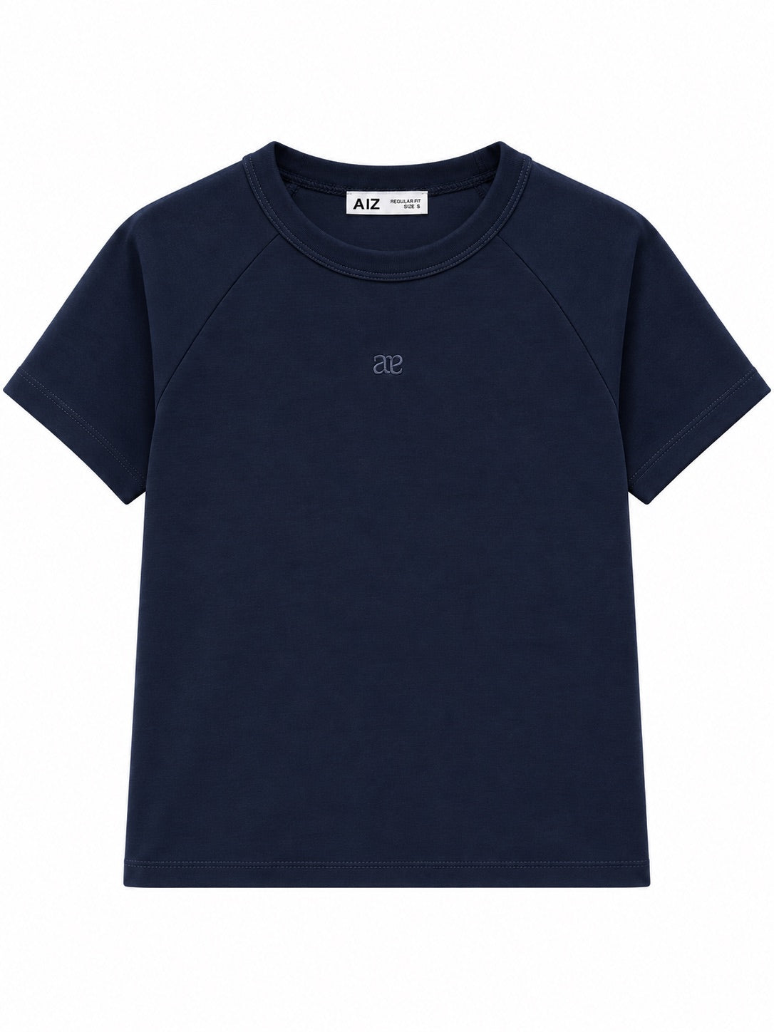 AIIZ Women’s Raglan Tee