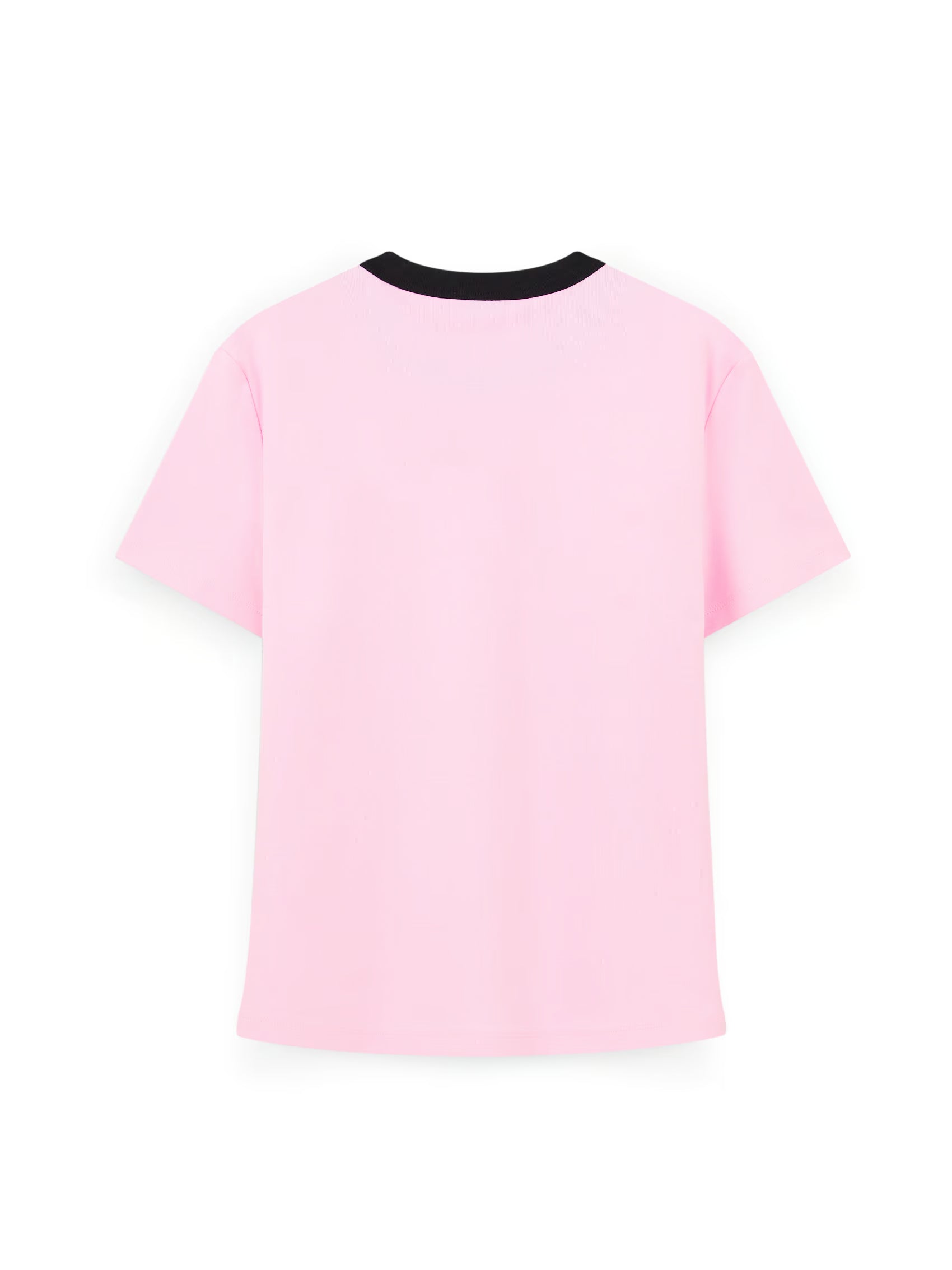 AIIZ Women's Graphic Baby Tee