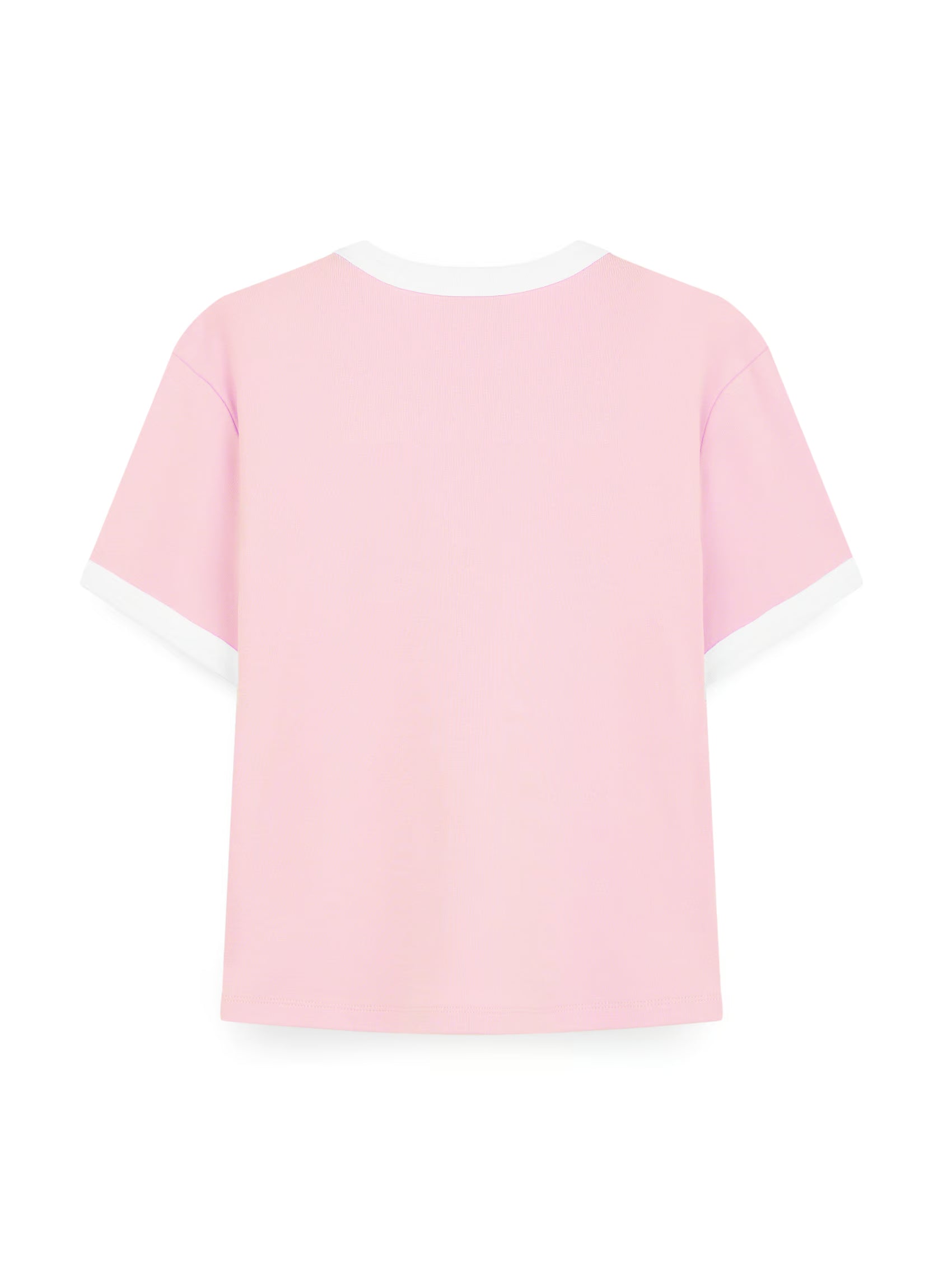 AIIZ Women’s Ringer T-Shirt