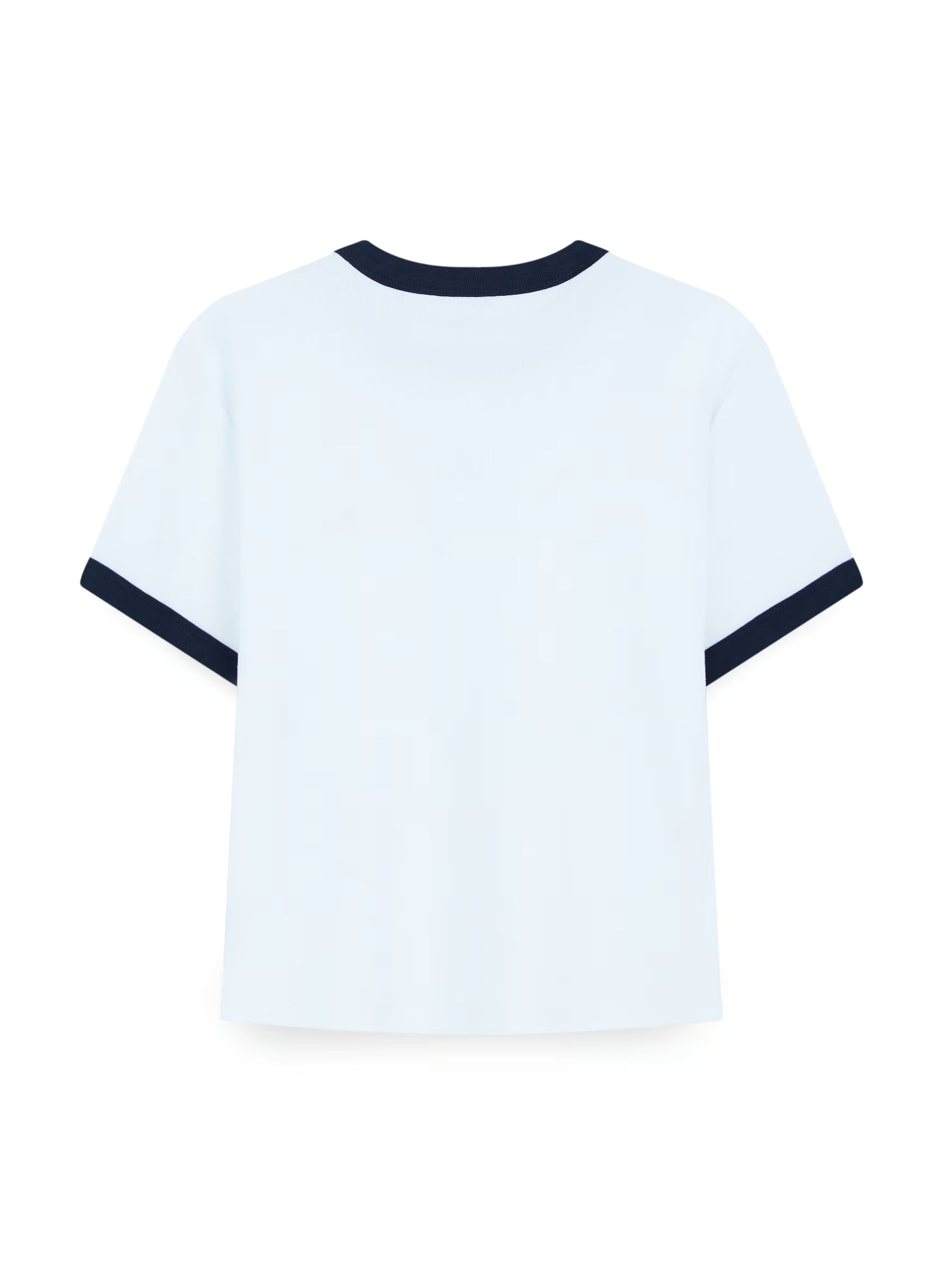 AIIZ Women’s Ringer T-Shirt