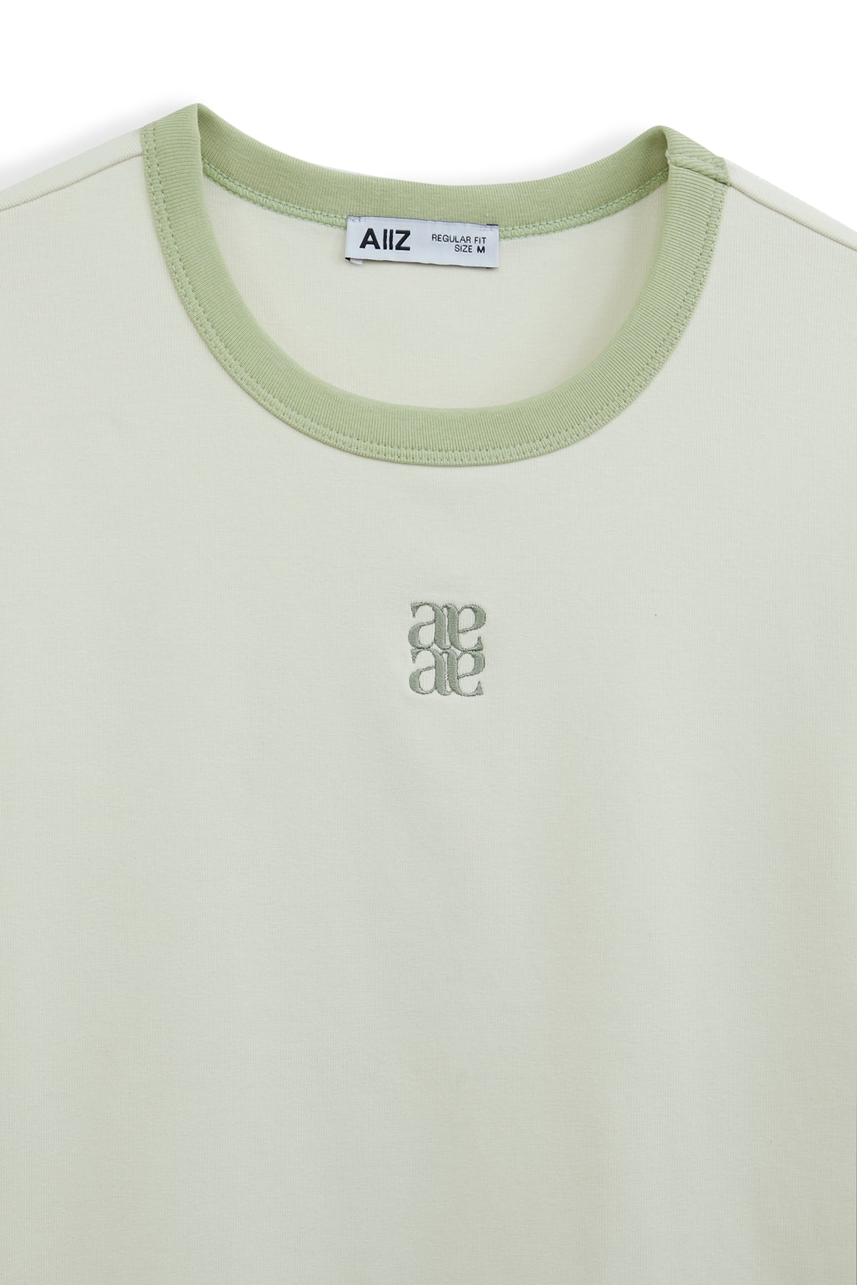 AIIZ Women’s Ringer T-Shirt