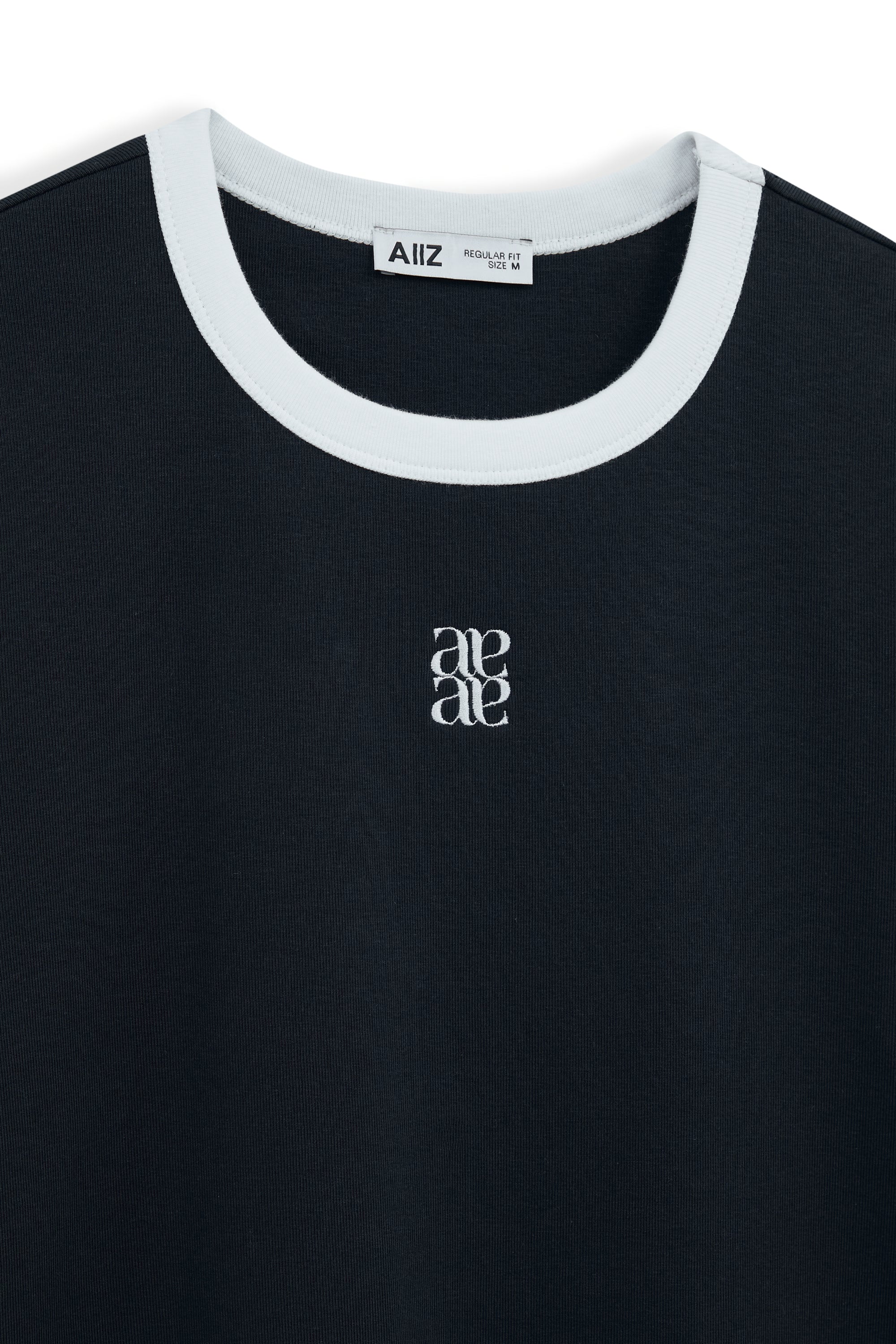 AIIZ Women’s Ringer T-Shirt