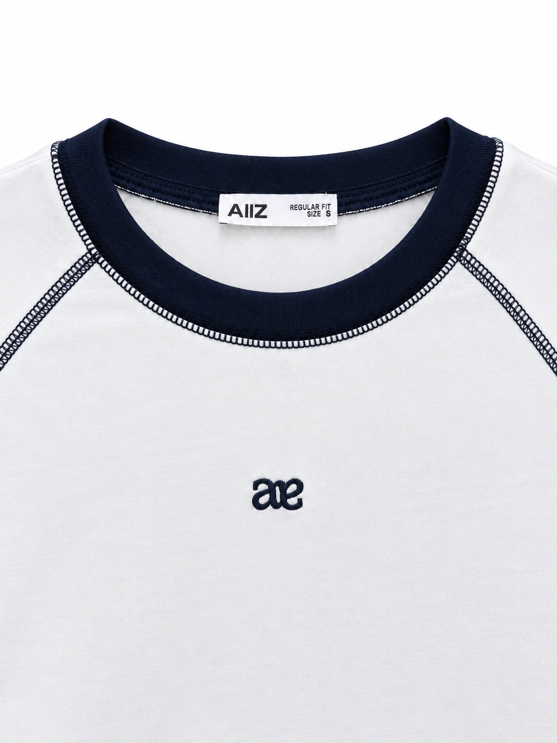 AIIZ Women’s Raglan Tee