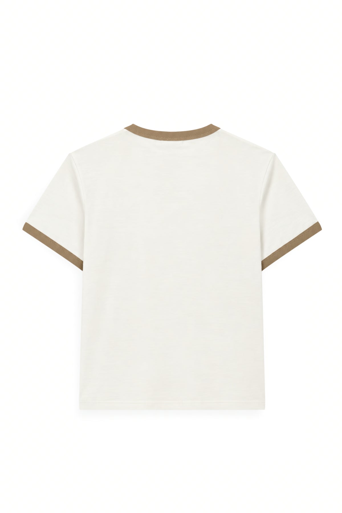 AIIZ Women’s Ringer T-Shirt
