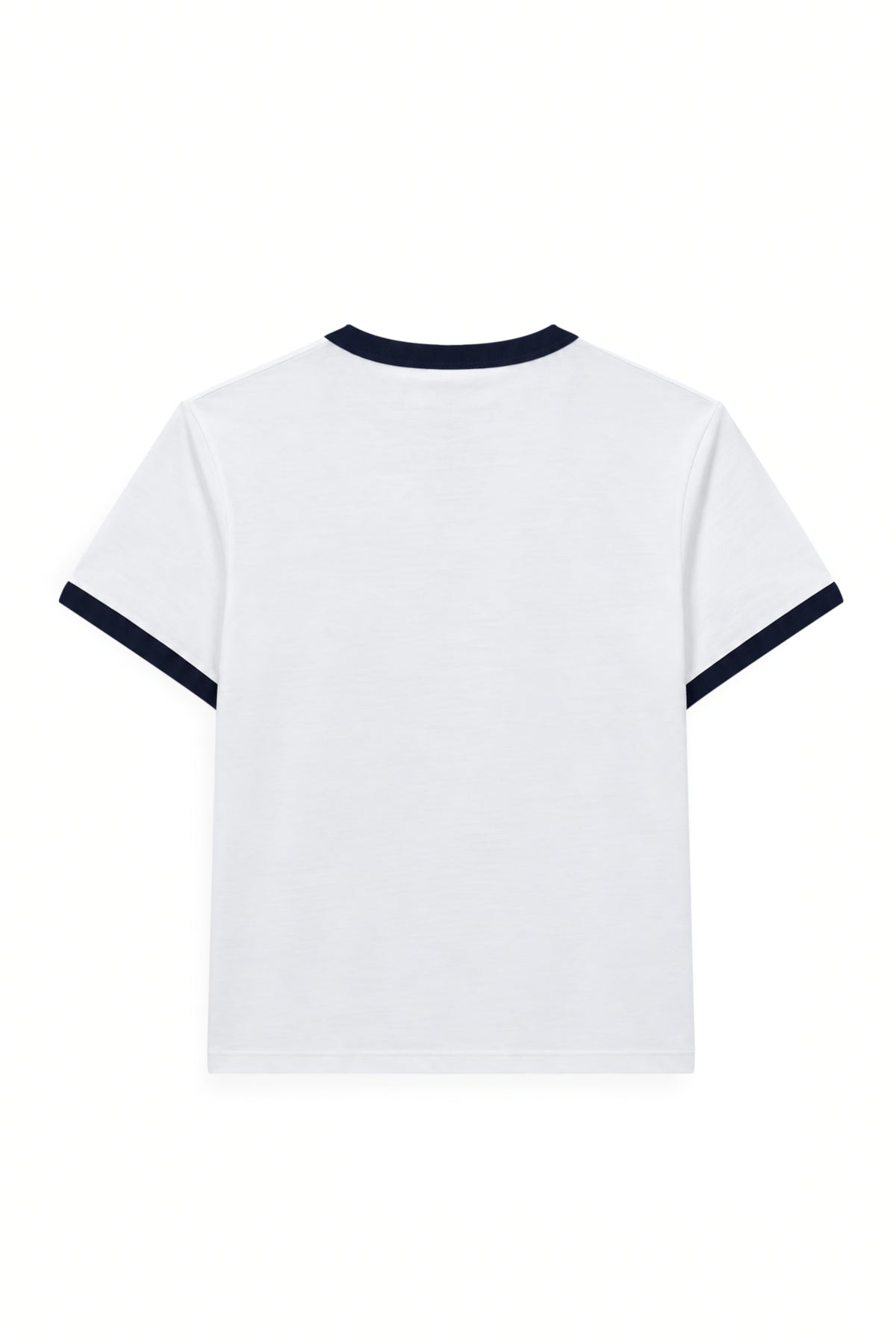 AIIZ Women’s Ringer T-Shirt