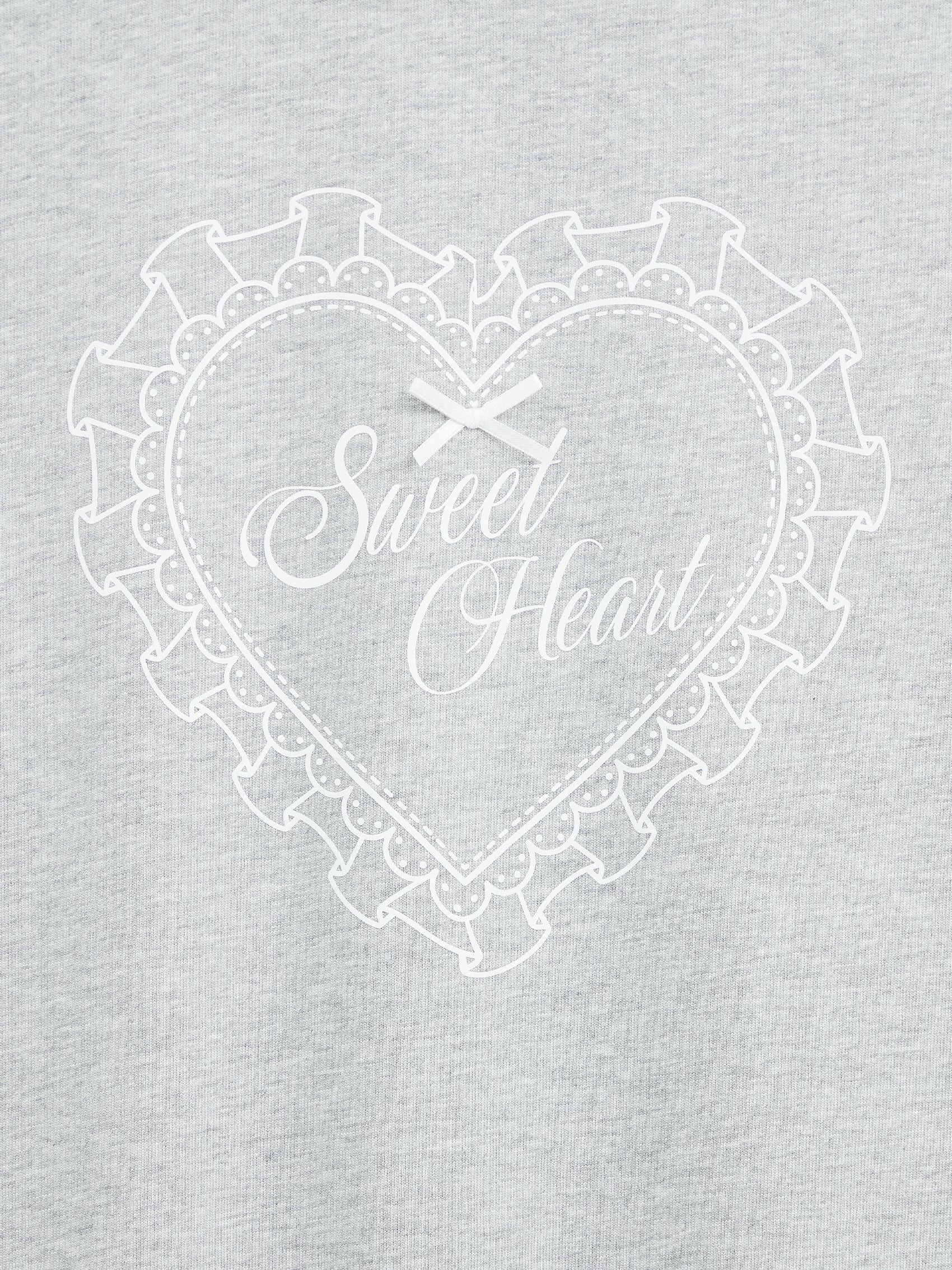 AIIZ Women's Graphic Relaxed T-Shirt