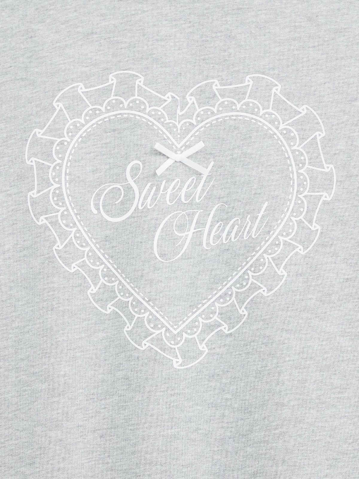 AIIZ Women's Graphic Relaxed T-Shirt