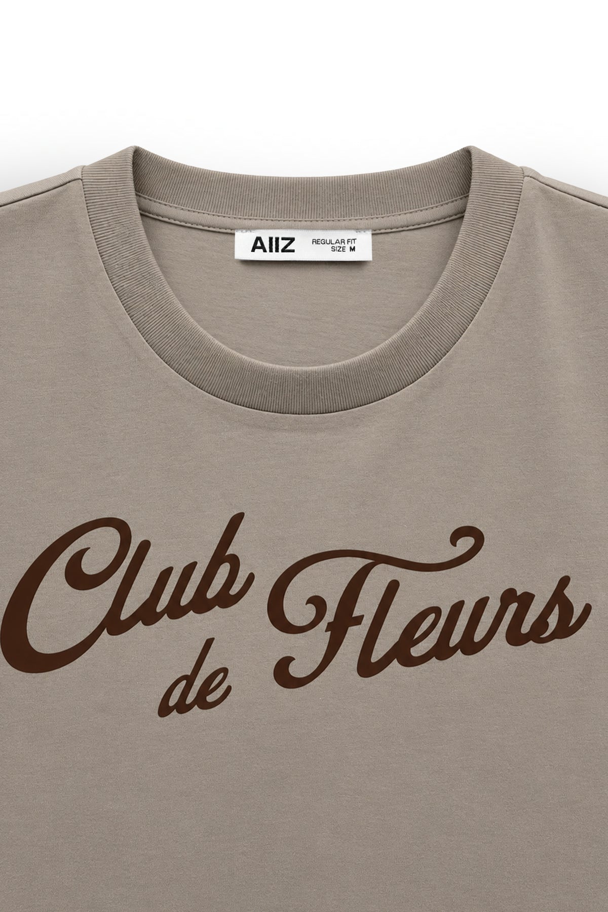 AIIZ Women's Graphic T-Shirt