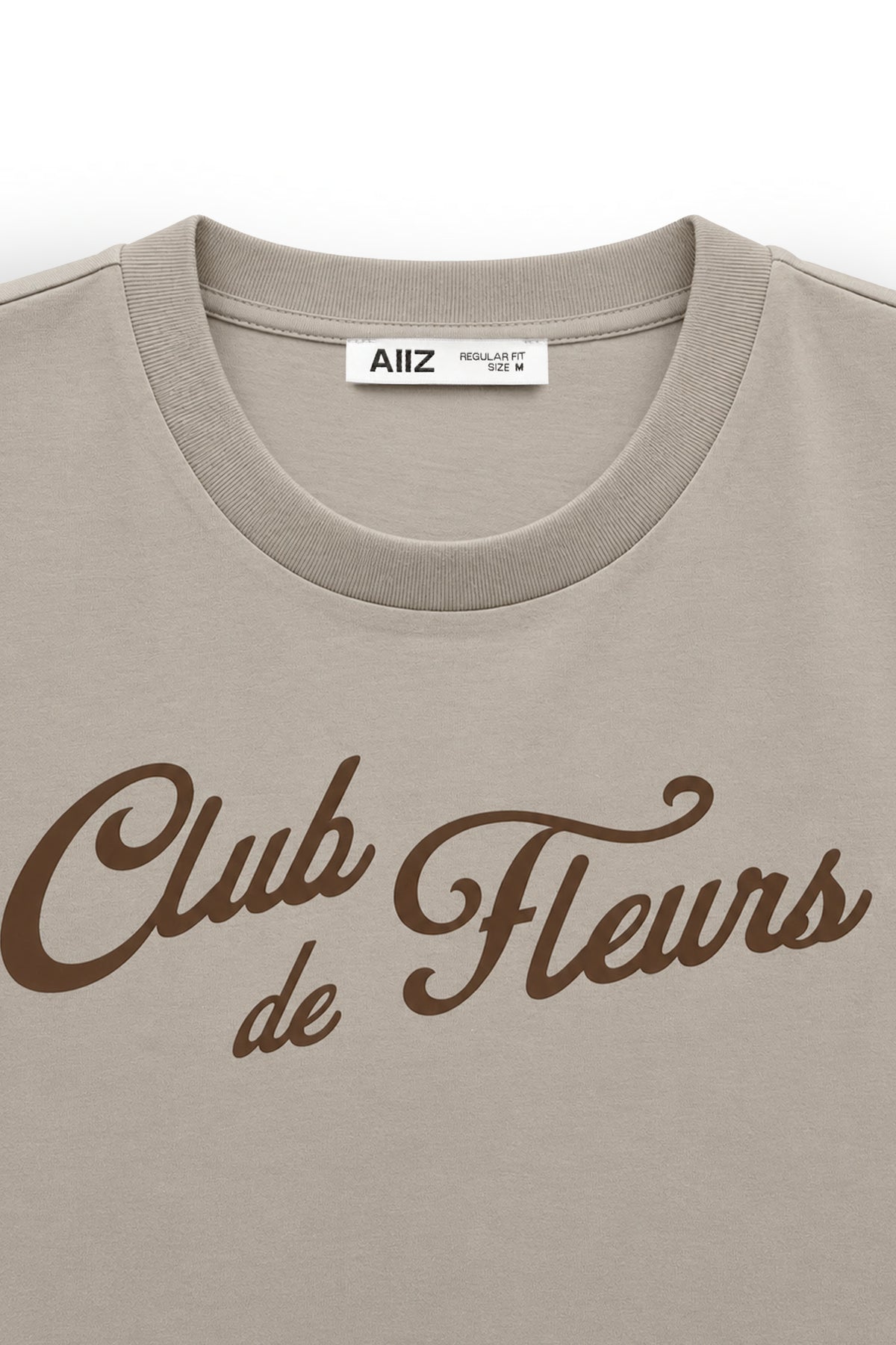 AIIZ Women's Graphic T-Shirt