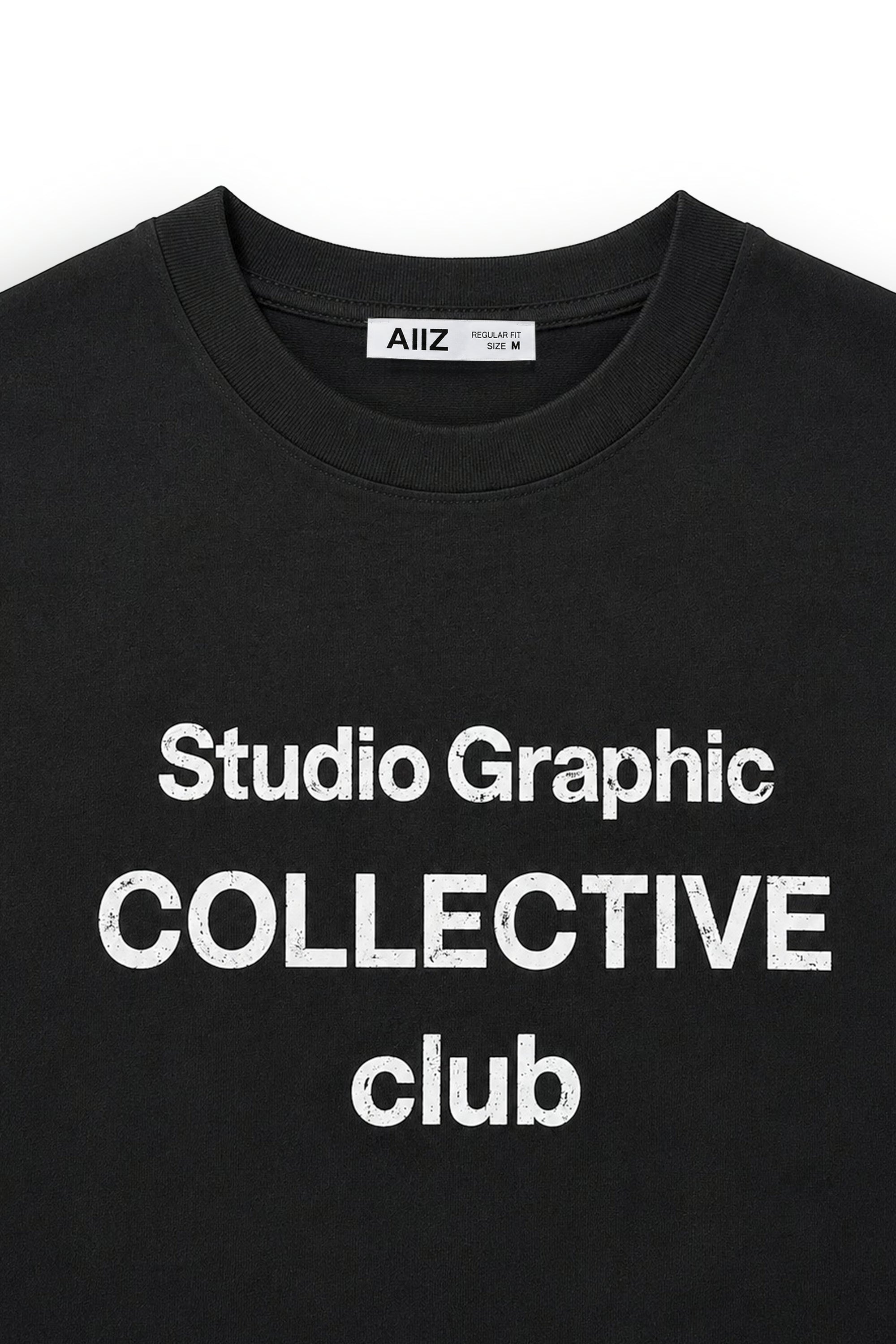 AIIZ Women's Graphic T-Shirt