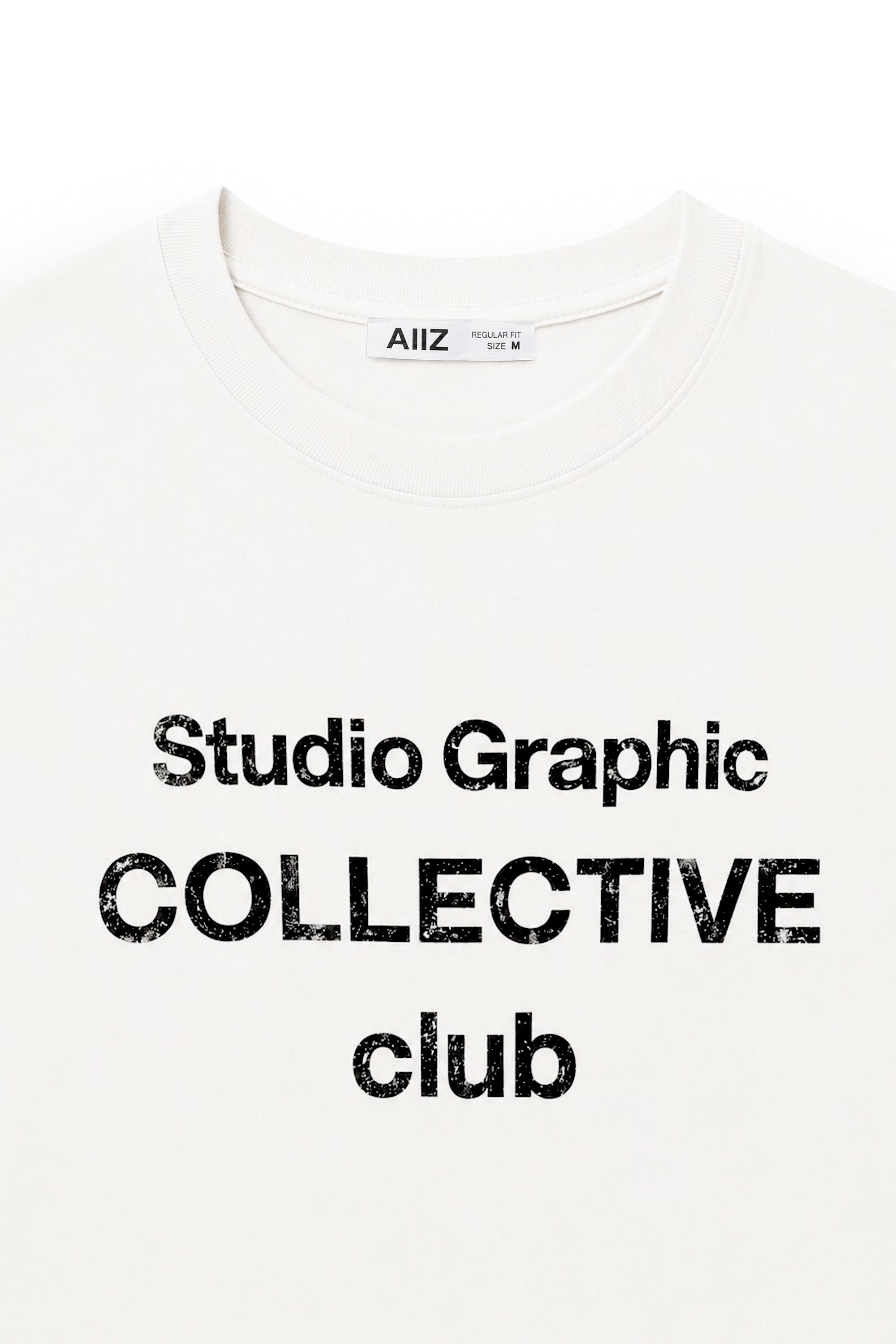 AIIZ Women's Graphic T-Shirt