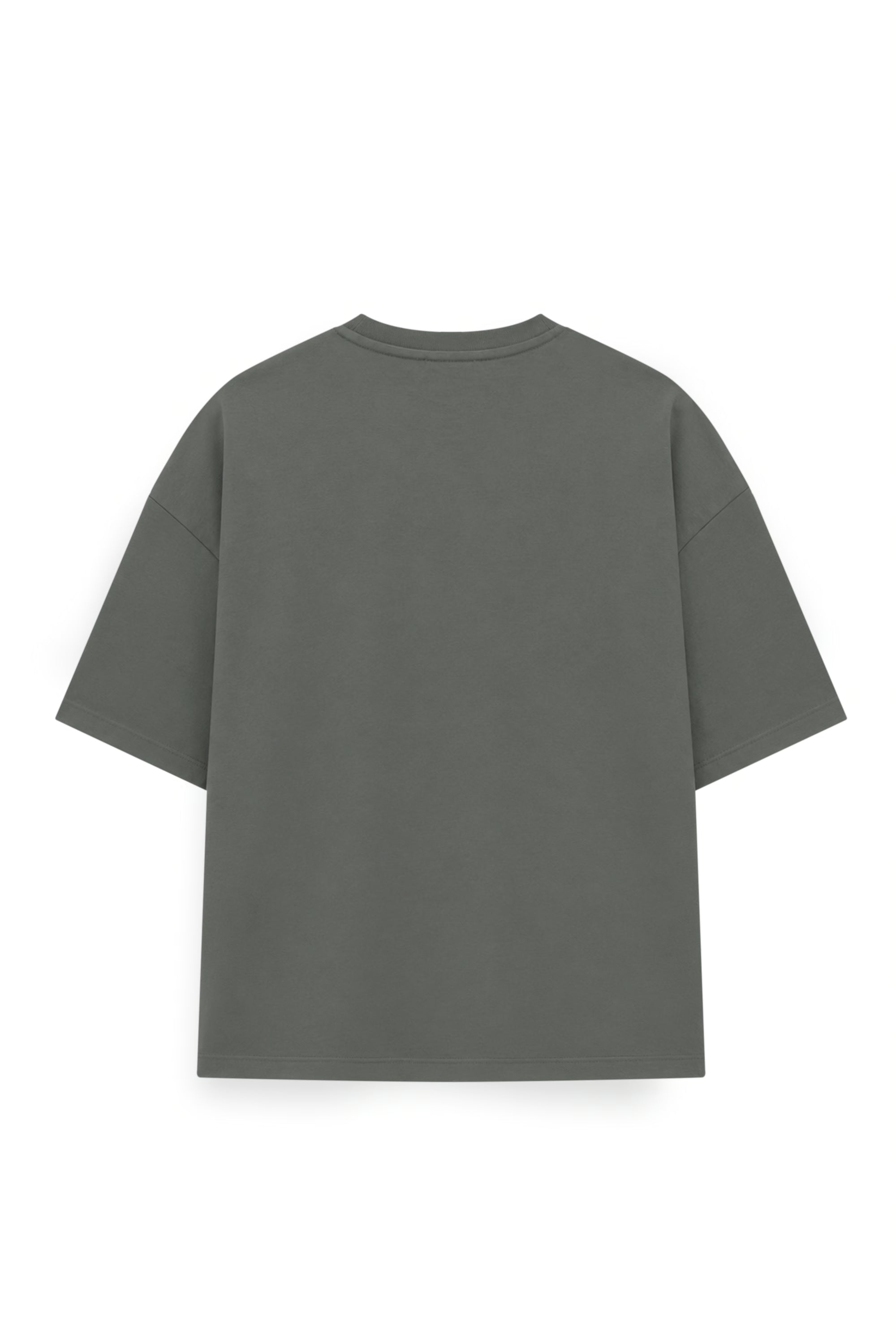 AIIZ Women's Emboss Logo T-Shirt Relaxed Fit