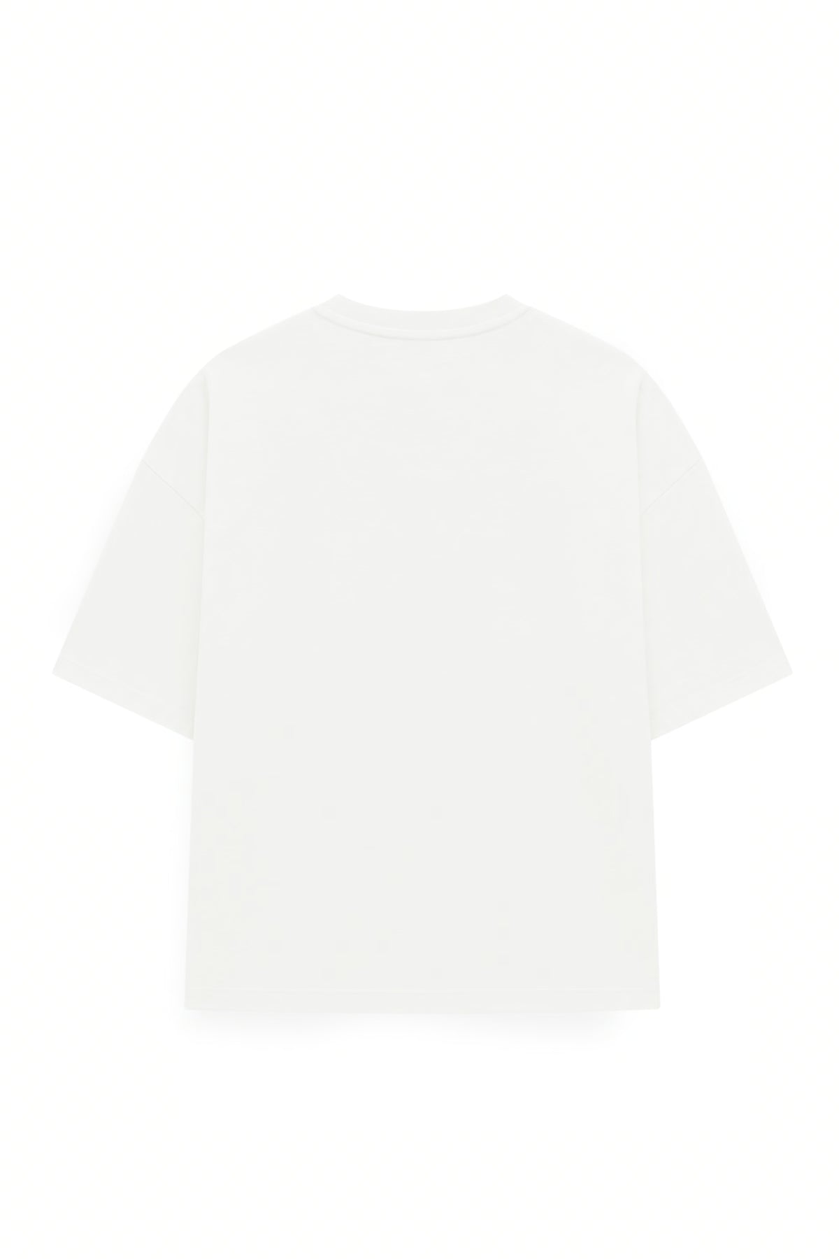 AIIZ Women's Emboss Logo T-Shirt Relaxed Fit