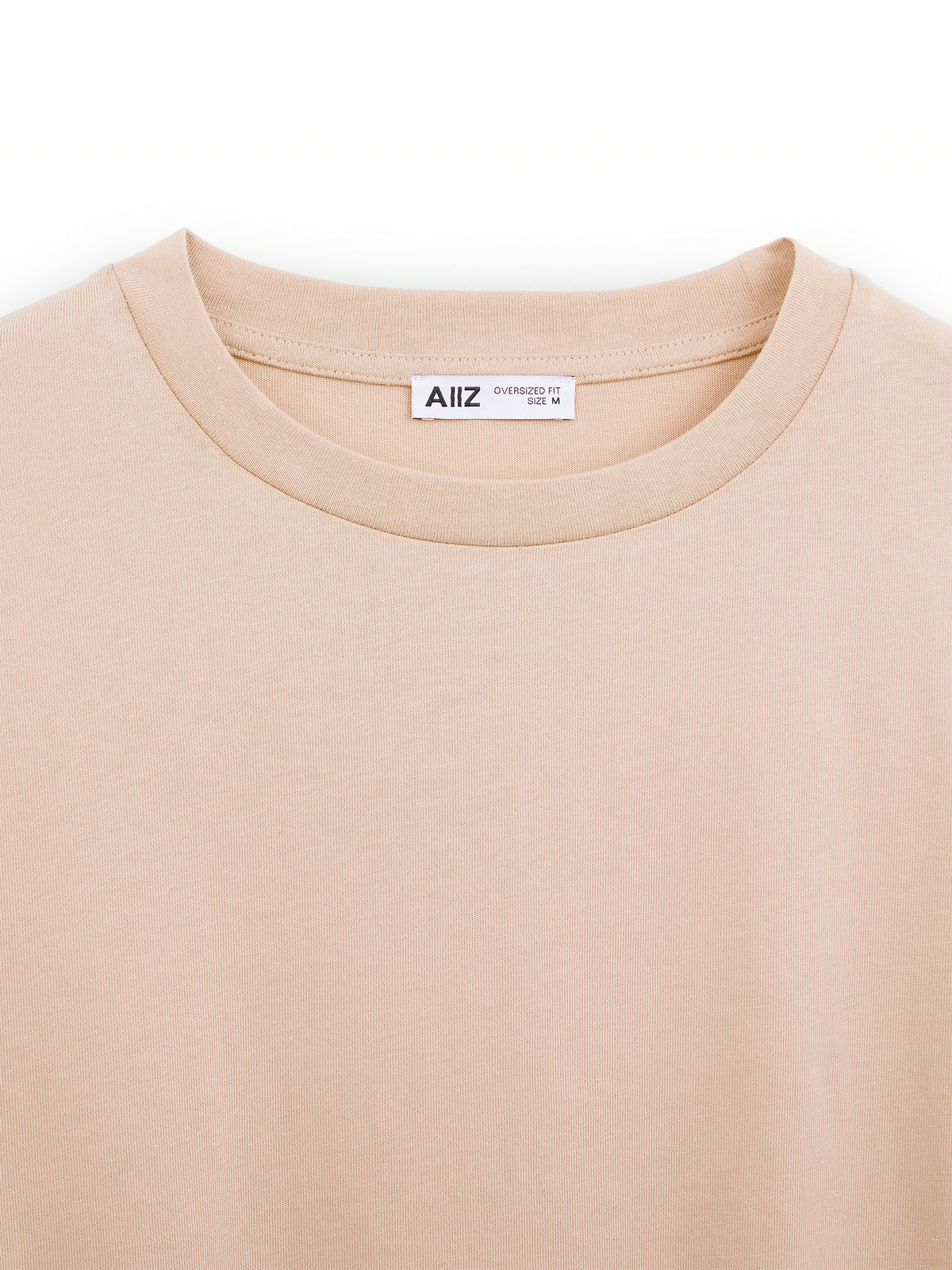 AIIZ Women's Oversized T-Shirt