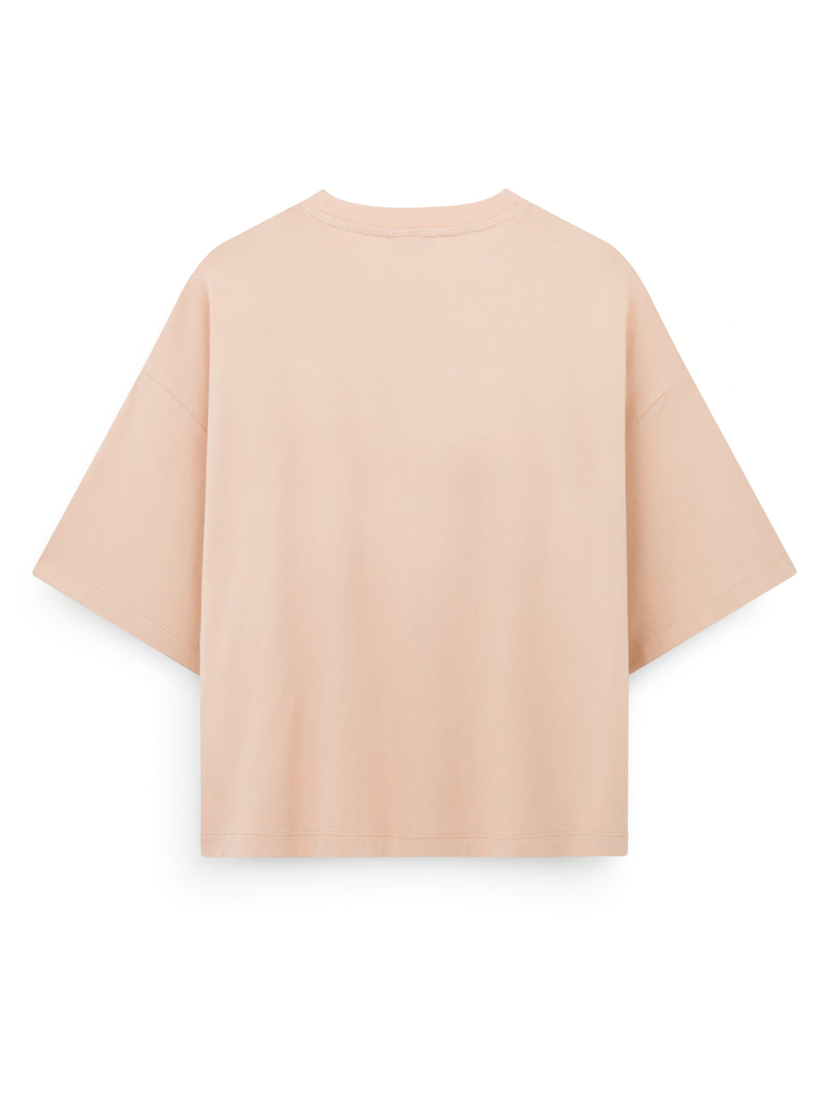 AIIZ Women's Oversized T-Shirt