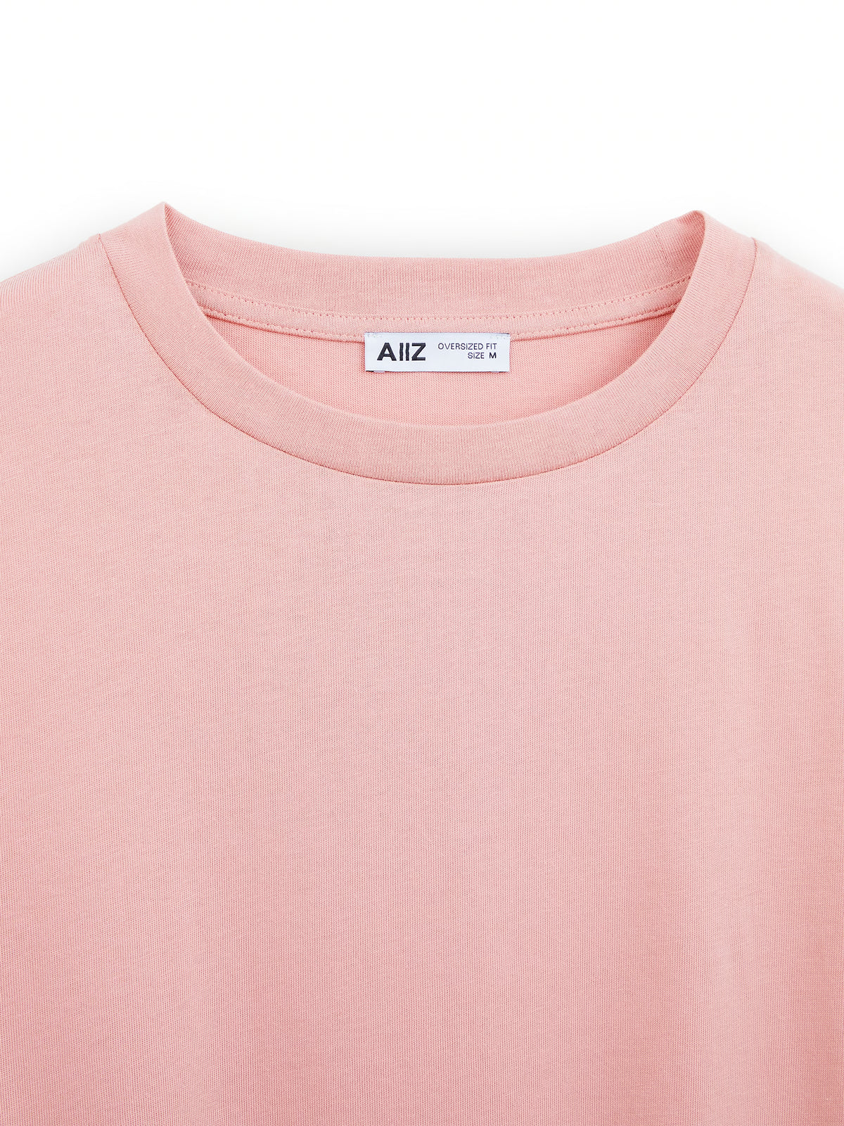 AIIZ Women's Oversized T-Shirt