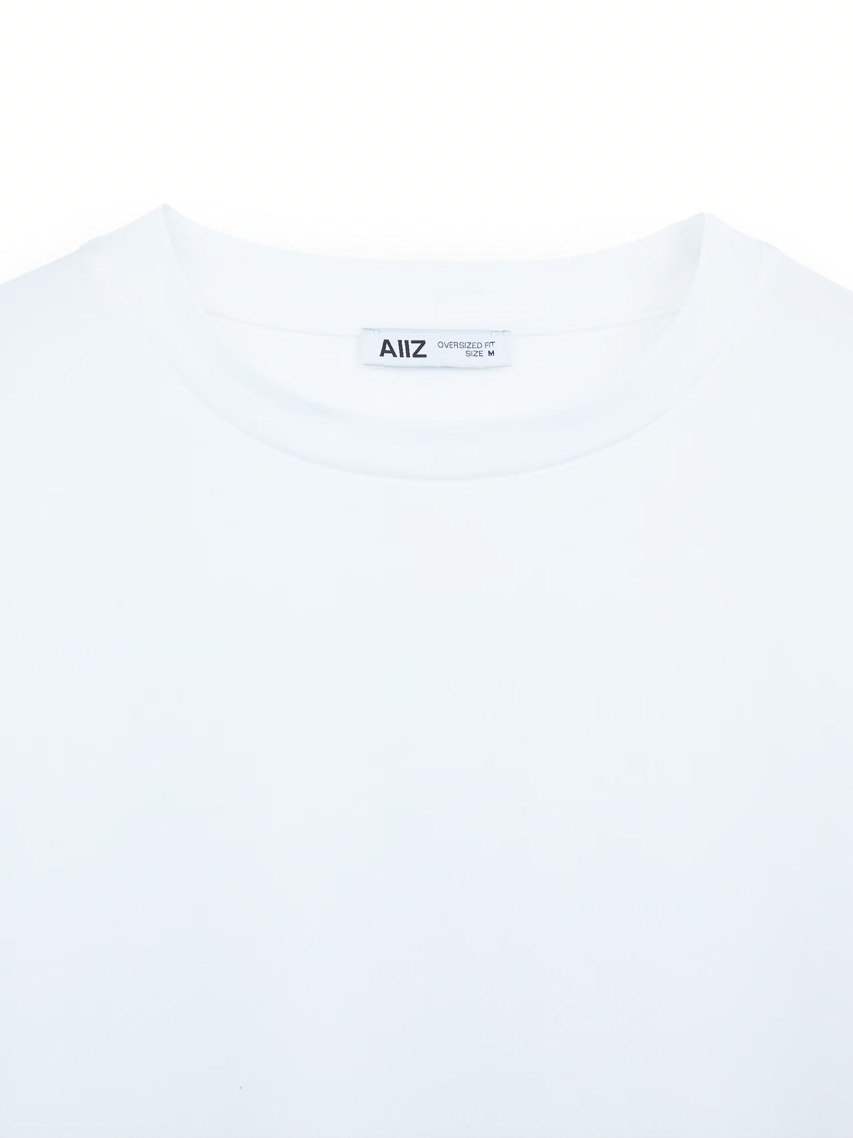 AIIZ Women's Oversized T-Shirt