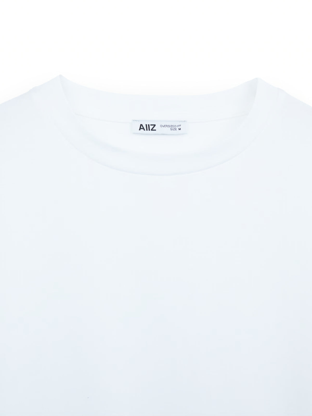 AIIZ Women's Oversized T-Shirt