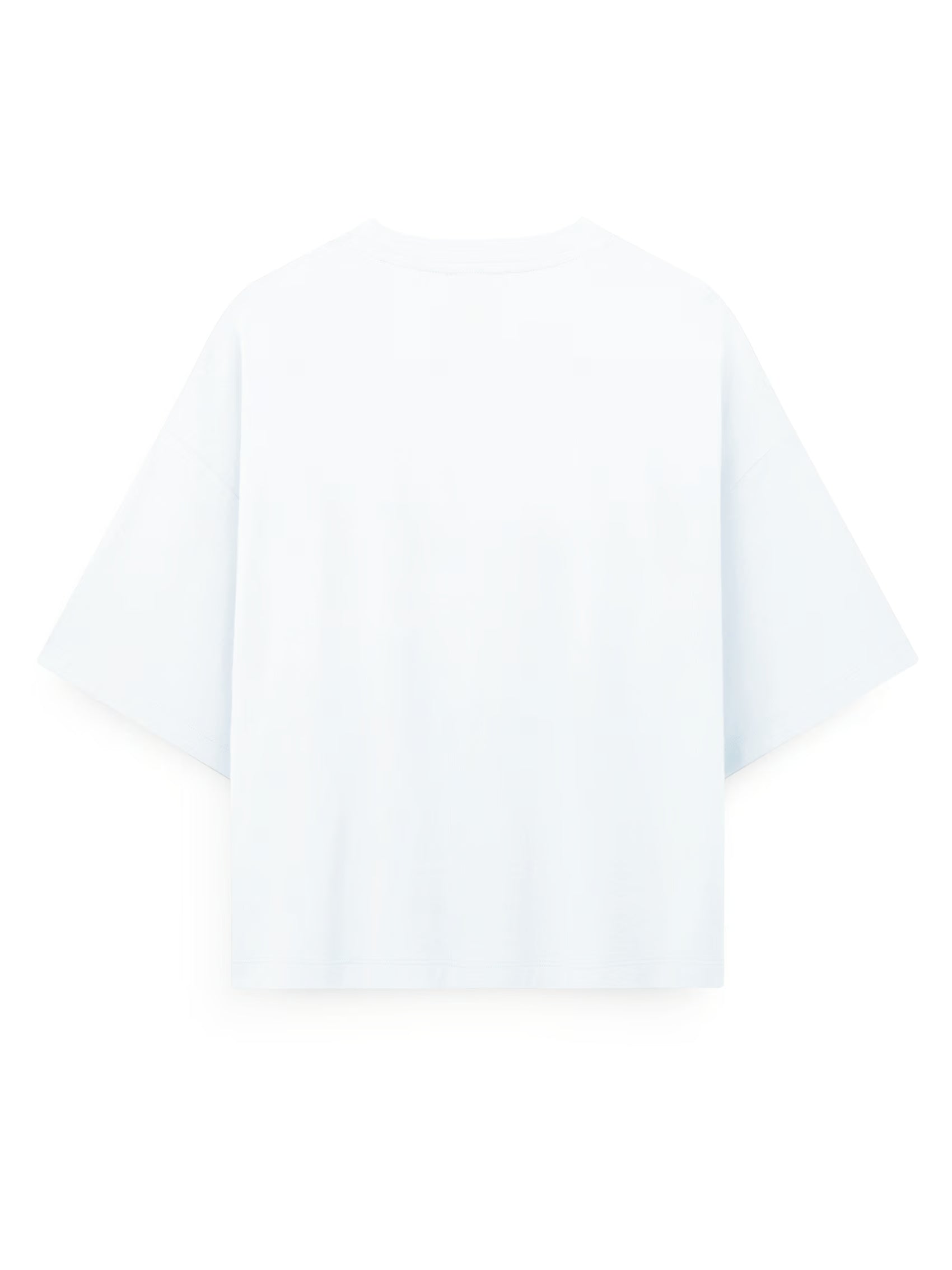 AIIZ Women's Oversized T-Shirt