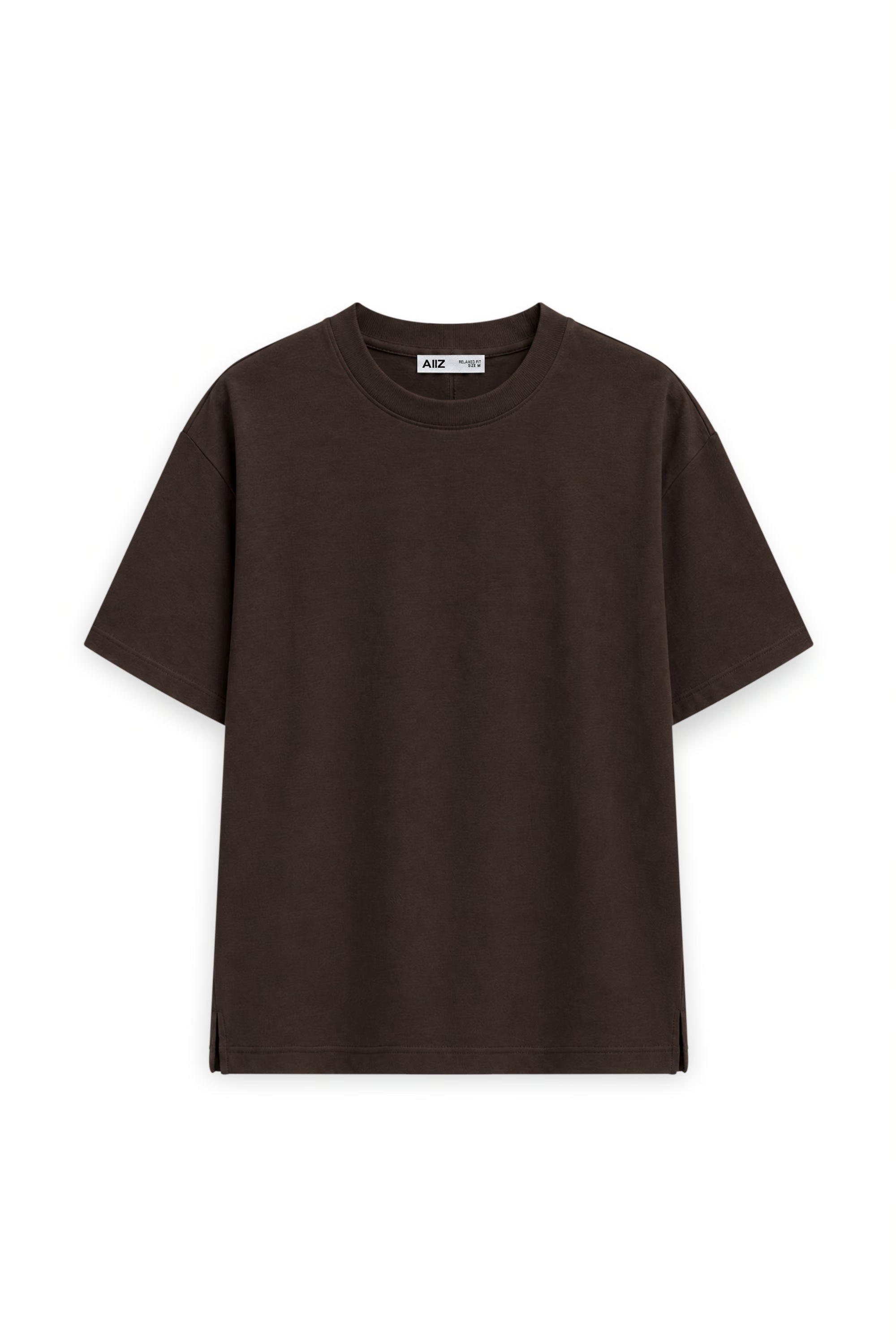 AIIZ Women's Boxy Short Sleeve T-Shirt