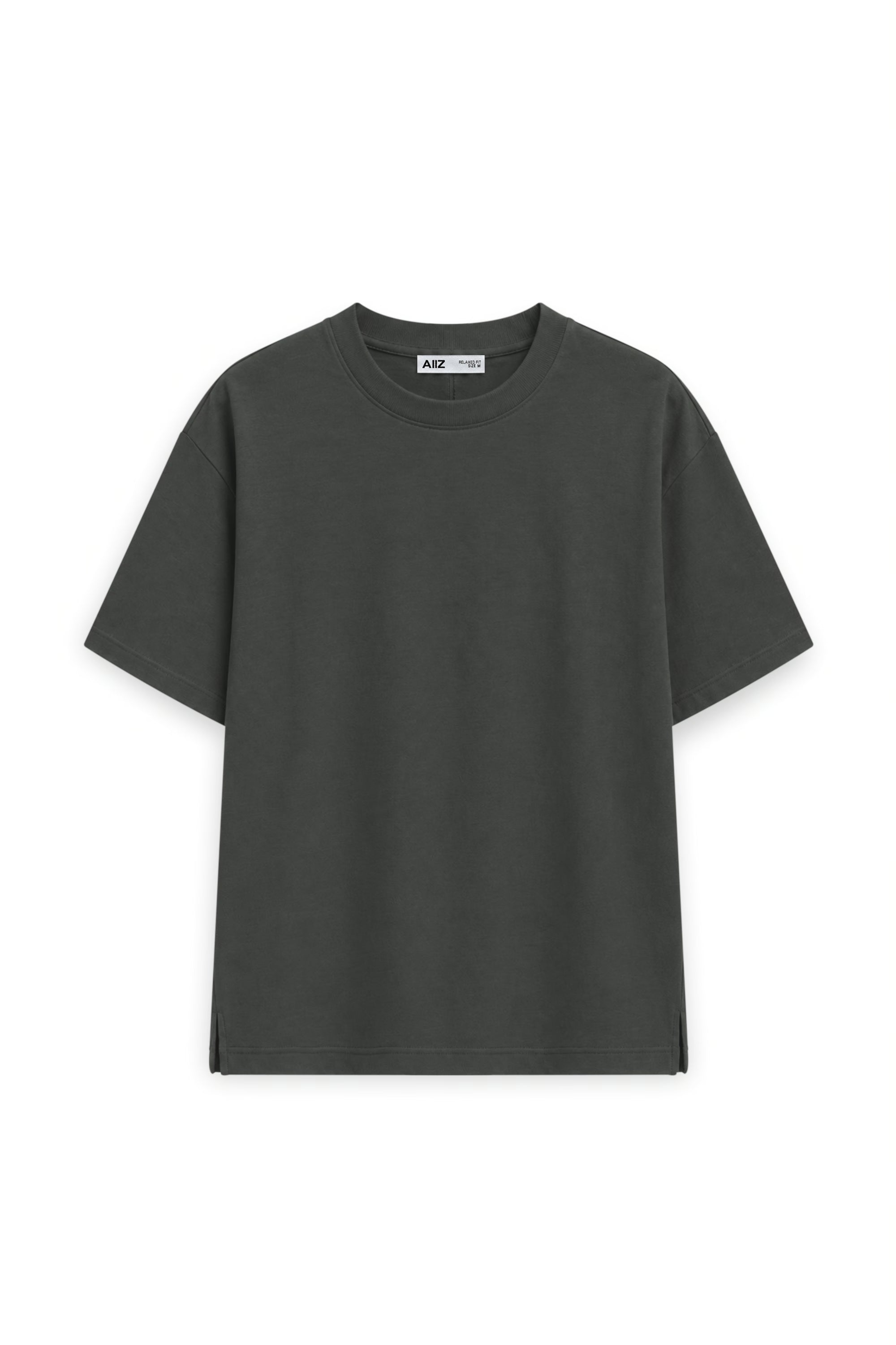 AIIZ Women's Boxy Short Sleeve T-Shirt