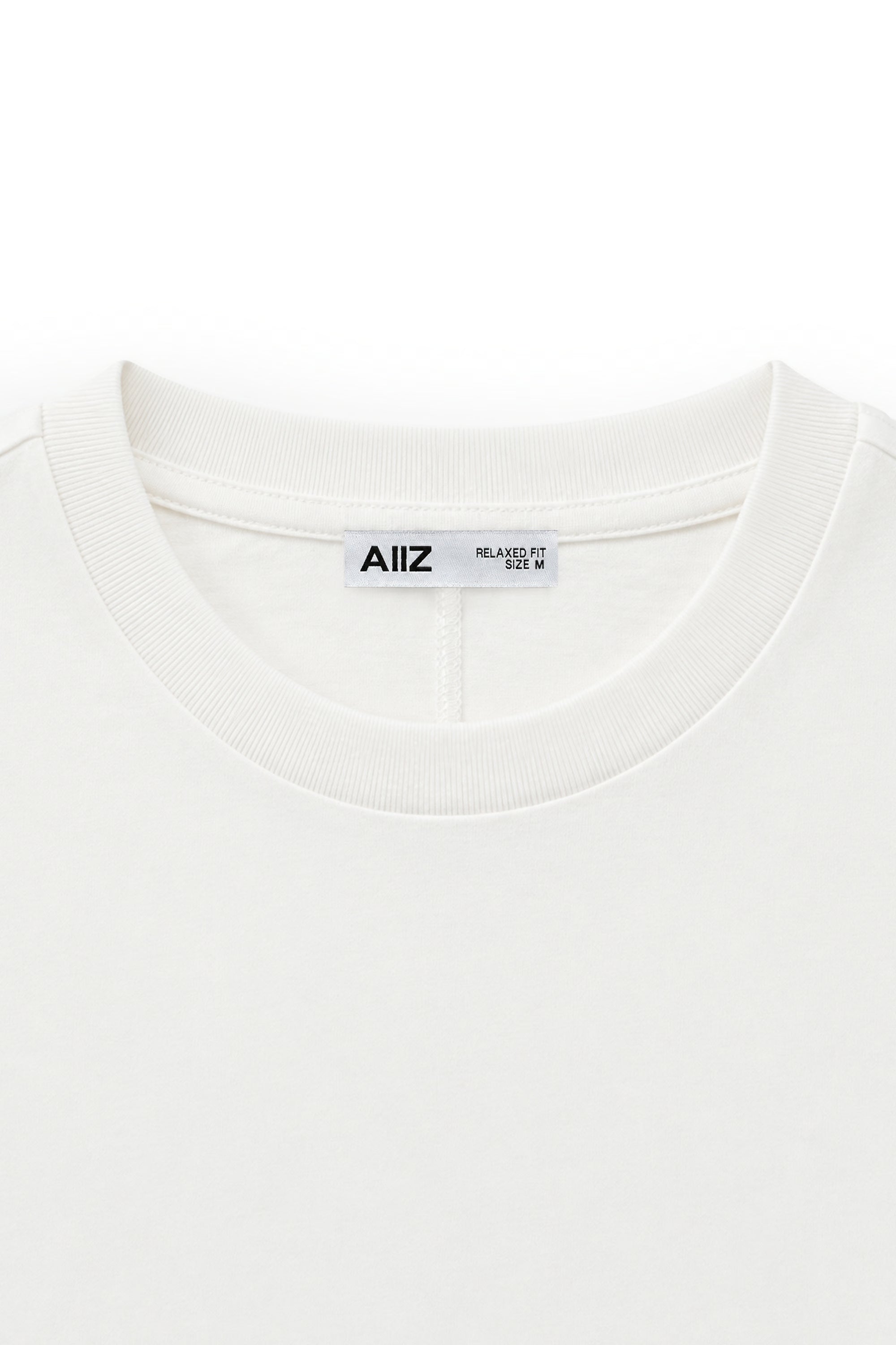 AIIZ Women's Boxy Short Sleeve T-Shirt