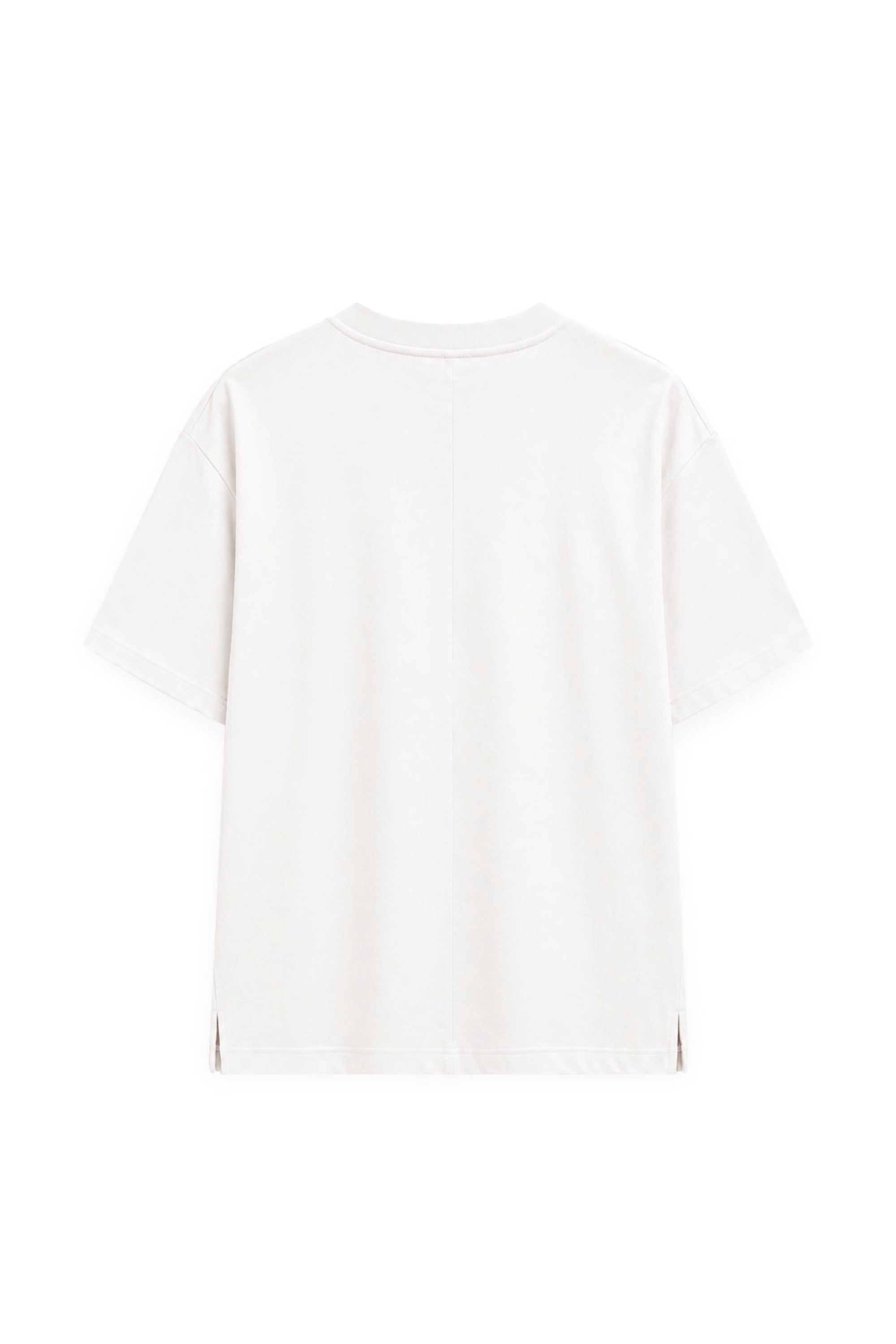 AIIZ Women's Boxy Short Sleeve T-Shirt