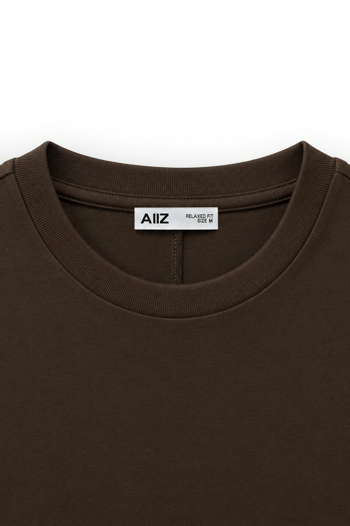 AIIZ Women's Boxy Short Sleeve T-Shirt