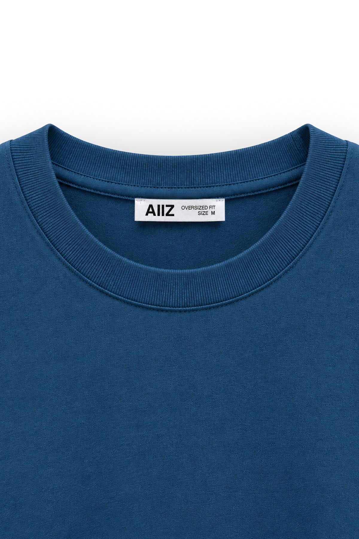 AIIZ Women's Oversized T-Shirt