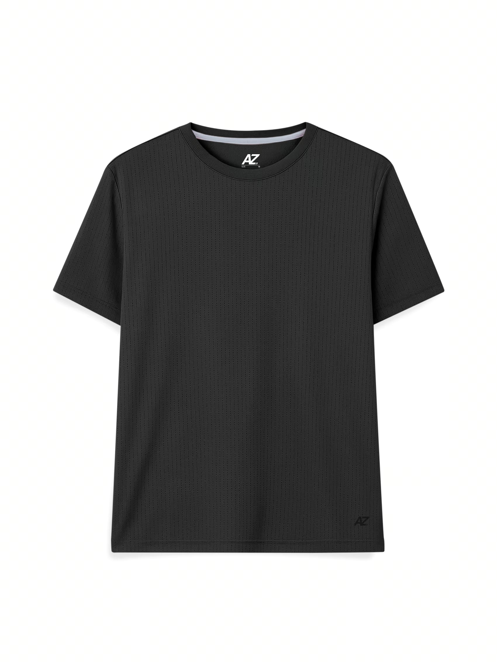 AIIZ Women's Mesh Active T-Shirt