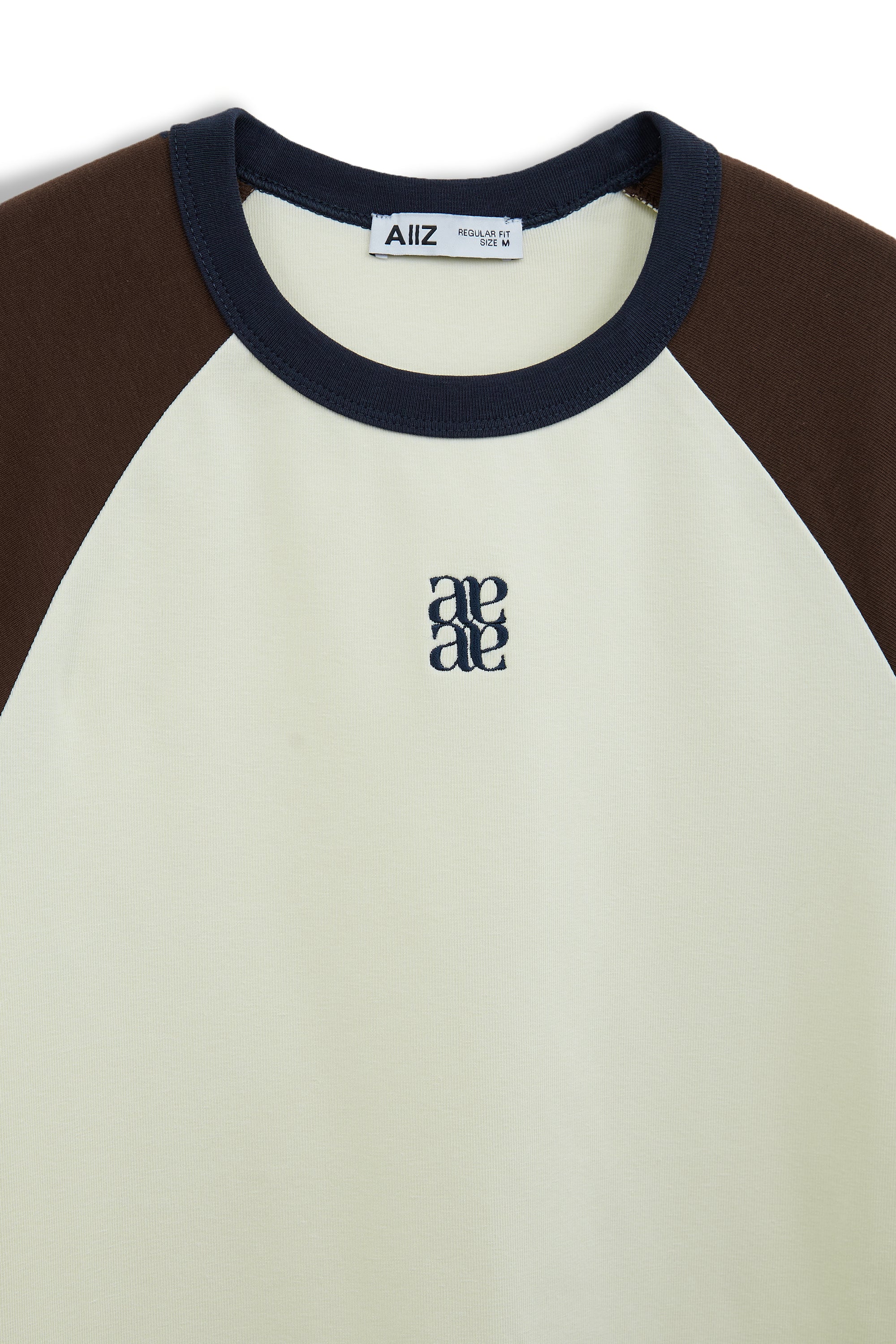 AIIZ Women’s Ringer T-Shirt