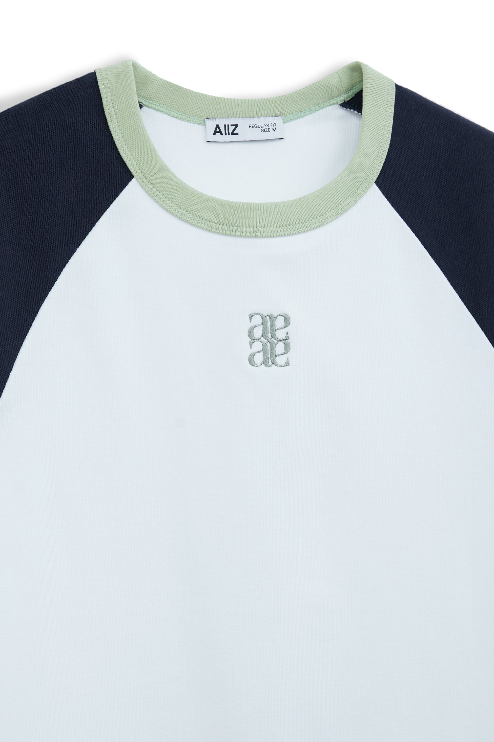 AIIZ Women’s Ringer T-Shirt