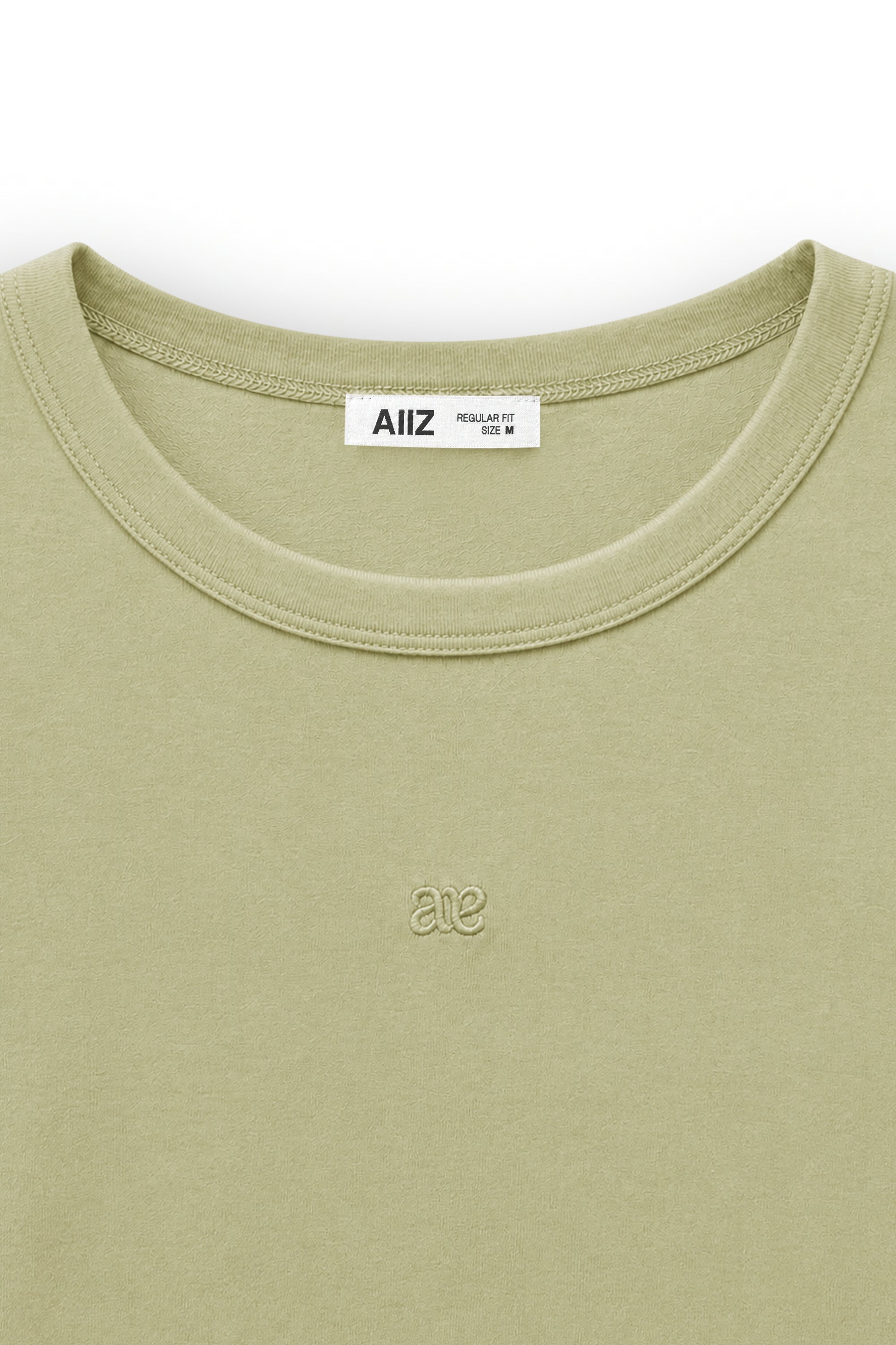AIIZ Women's Soft Sheer Shorts Sleeves T-Shirt