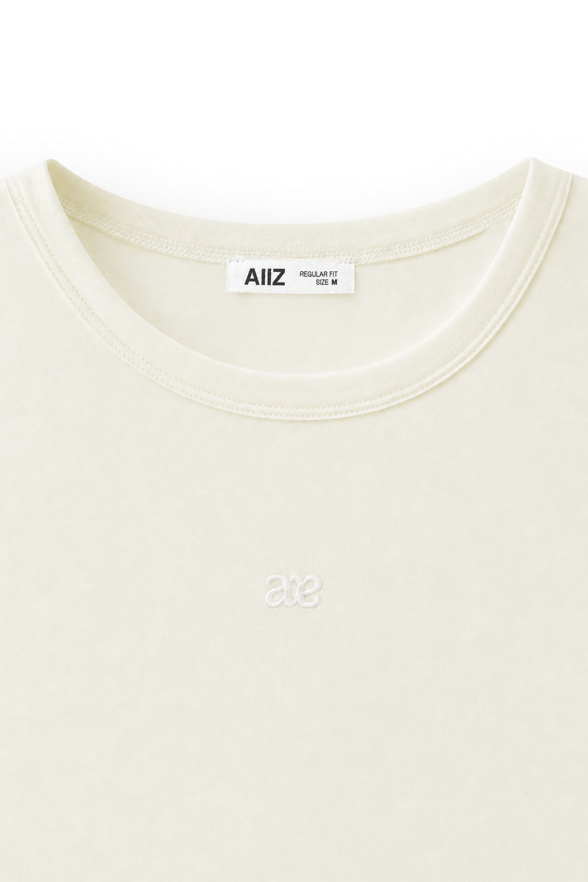 AIIZ Women's Soft Sheer Shorts Sleeves T-Shirt