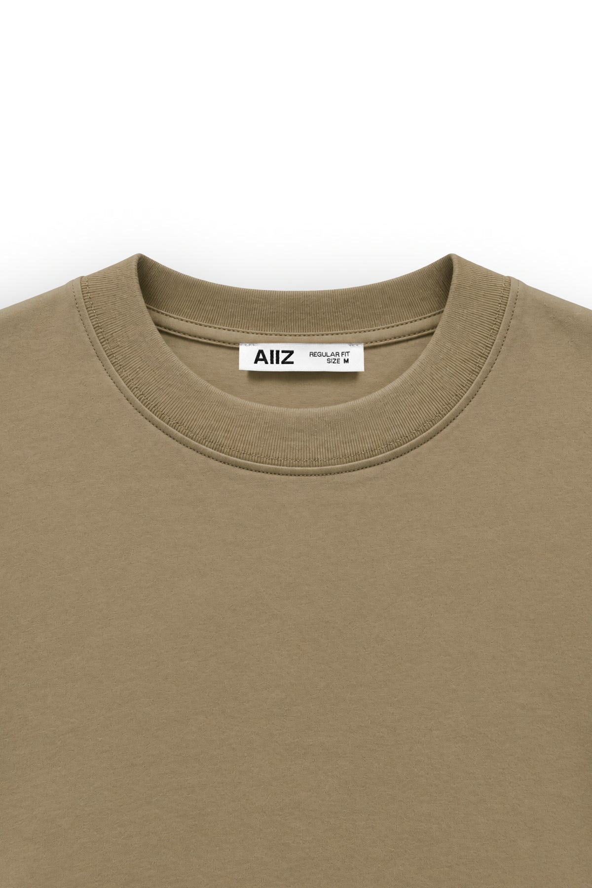 AIIZ Women's Regular T-Shirt