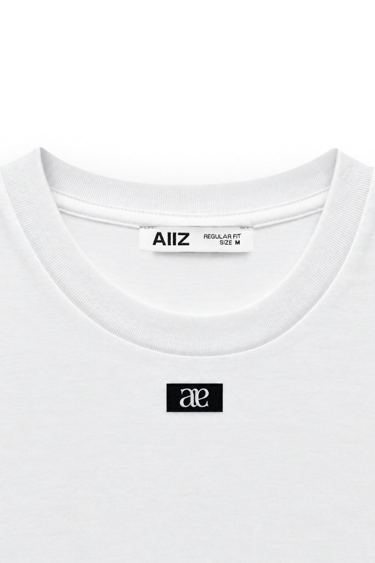 AIIZ Women's Regular T-Shirt