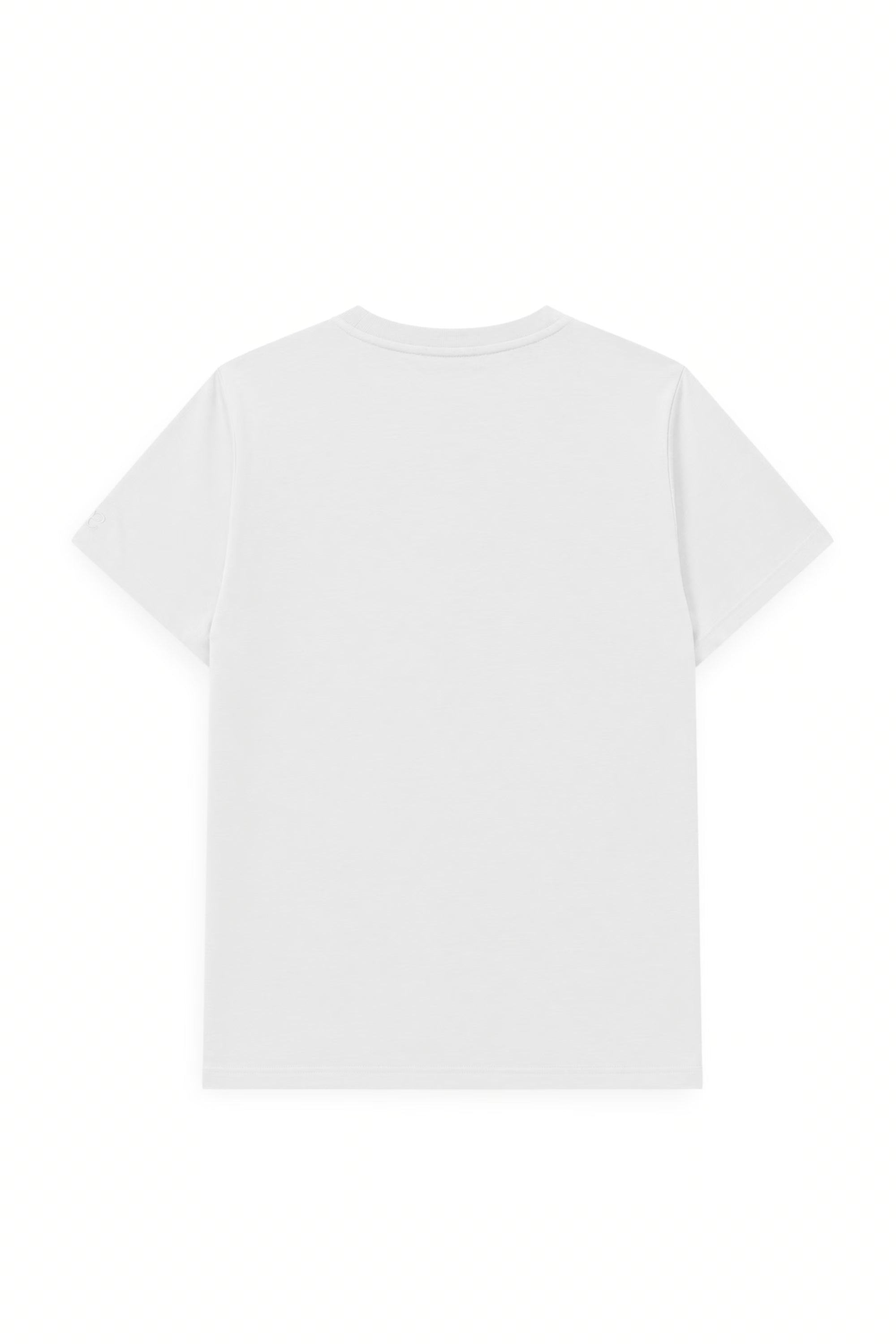 AIIZ Women's Emboss Logo T-Shirt