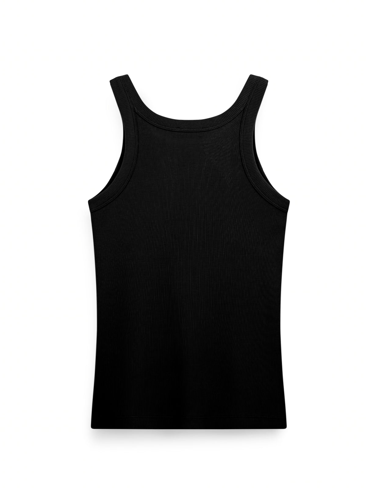AIIZ Women's Rib Knit Tank Top