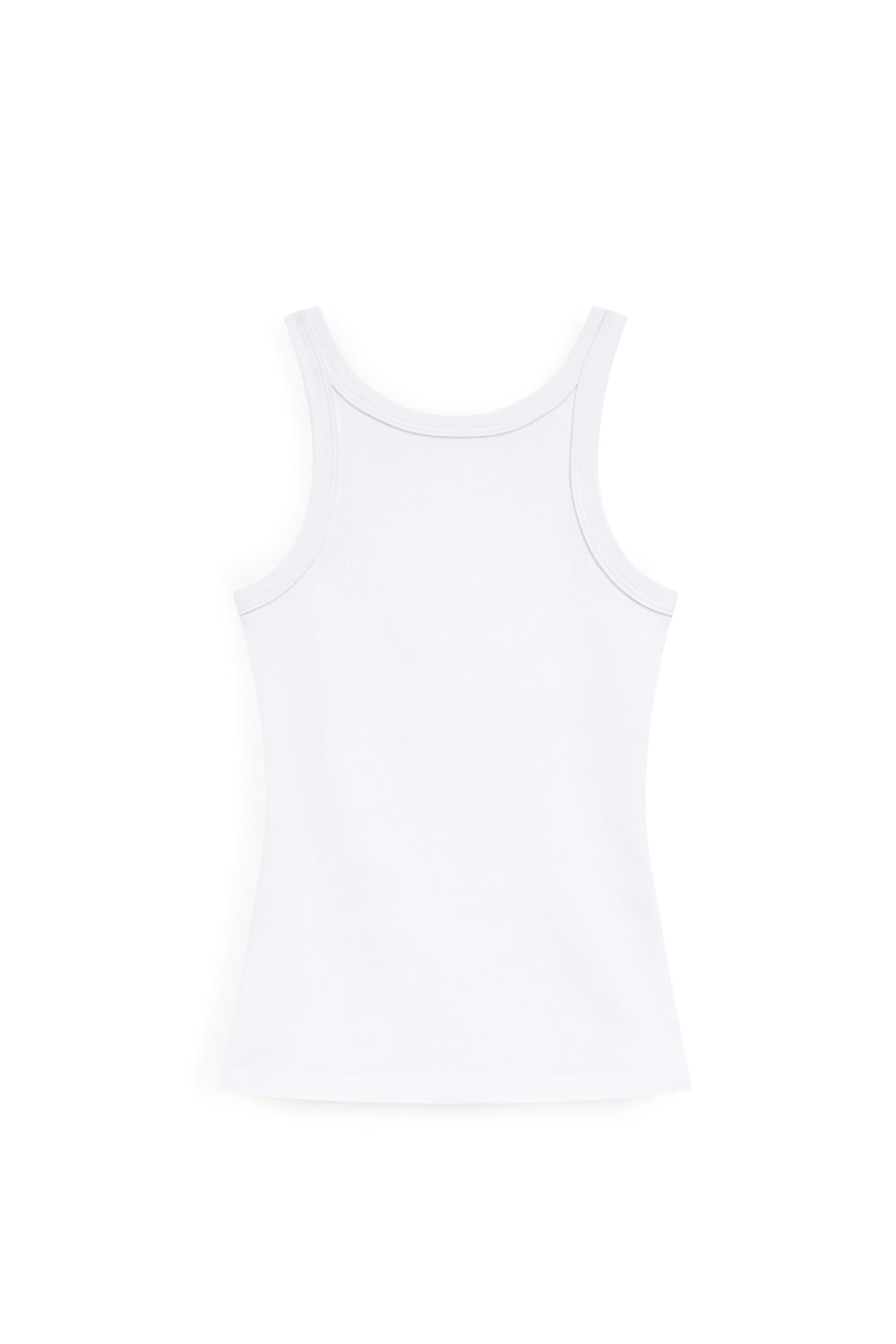 AIIZ Women's Tropical Retreat Graphic Tank Top