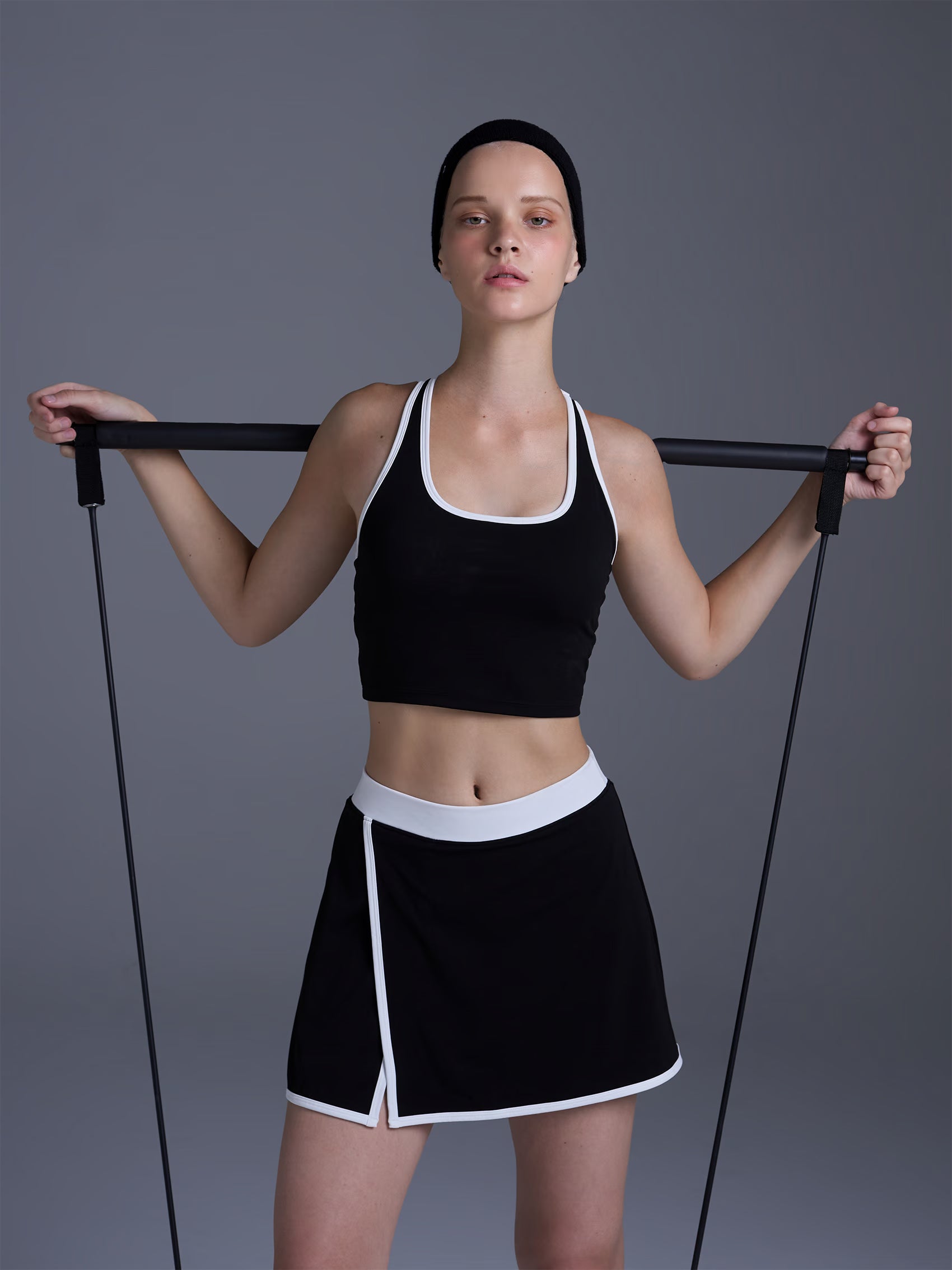 AIIZ Women's Tank Top Bar