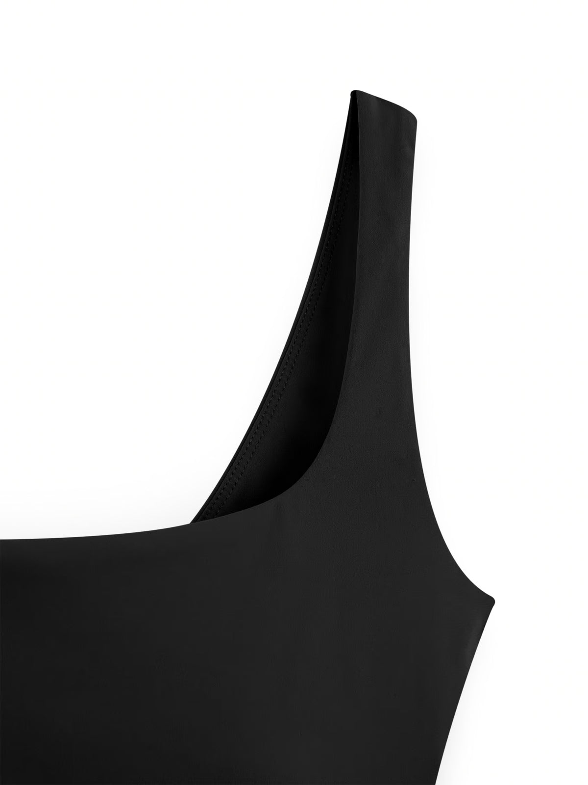 AIIZ Women's Square-Neck Bar Light Support