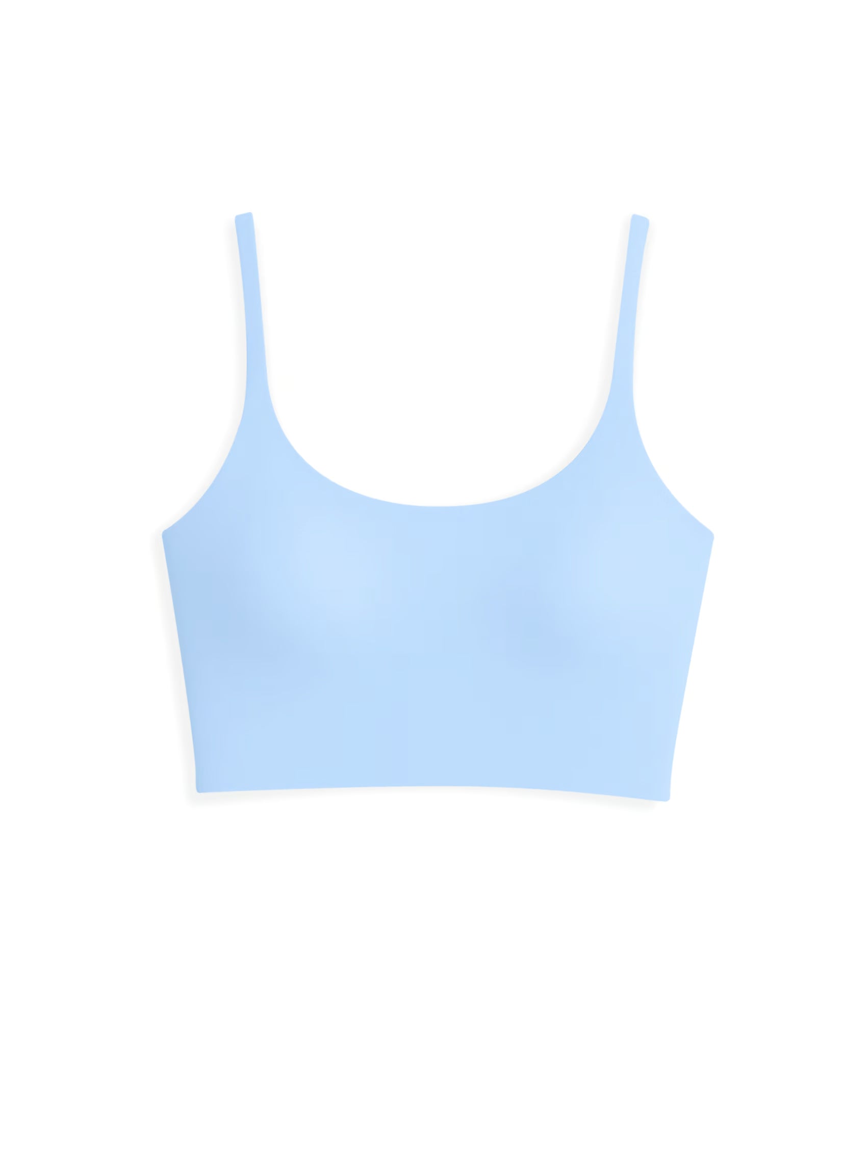 AIIZ Women's Square-Neck Bar Light Support