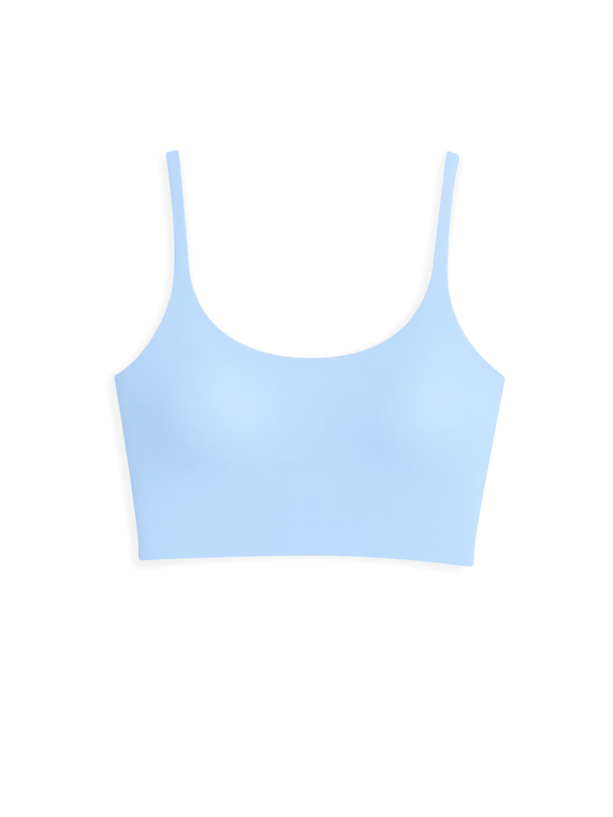 AIIZ Women's Square-Neck Bar Light Support